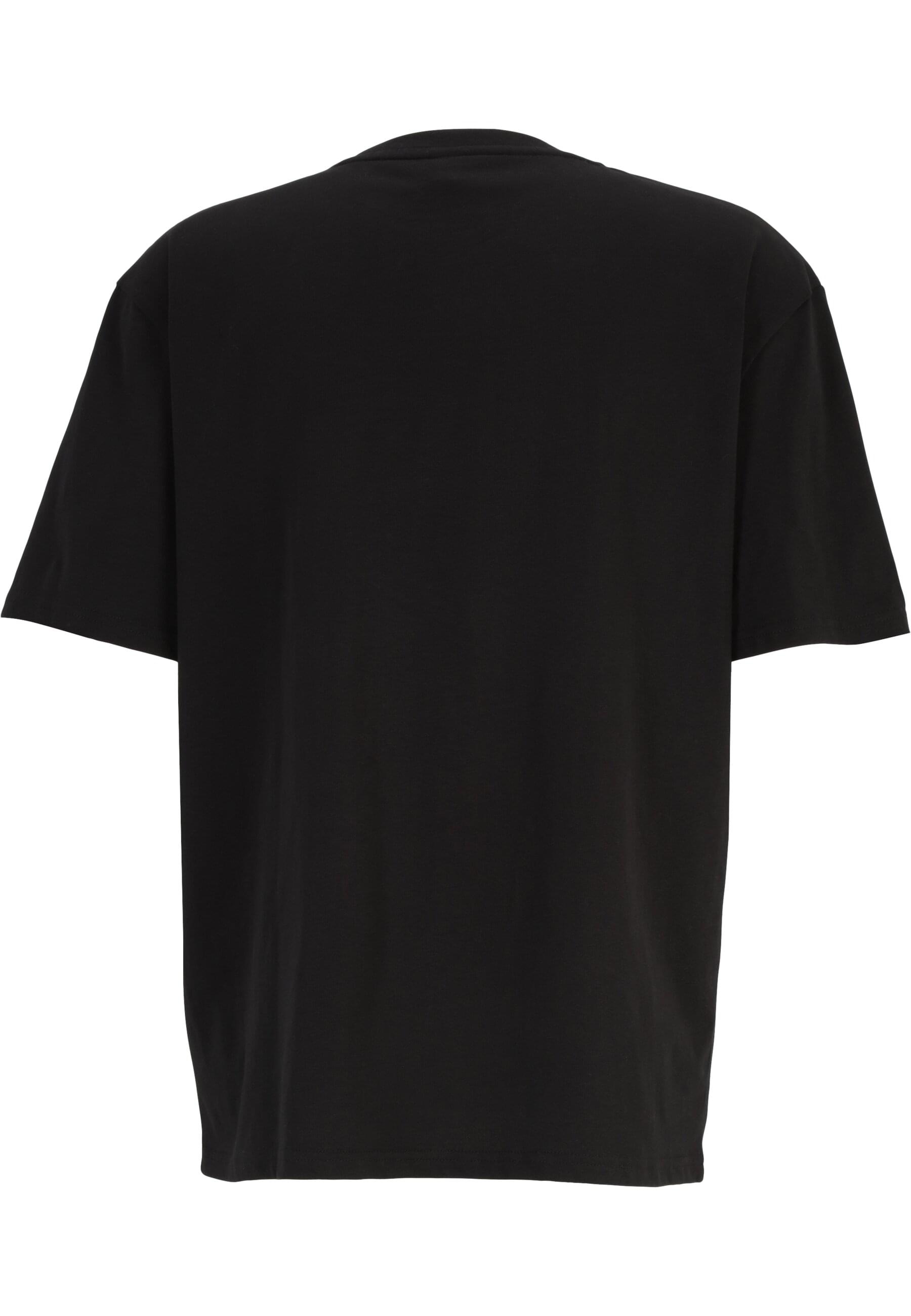 Fubu T-Shirt »Fubu FBMQ41903BLK1 Fubu Classic T-Shirt« 1 Stk. tlg.