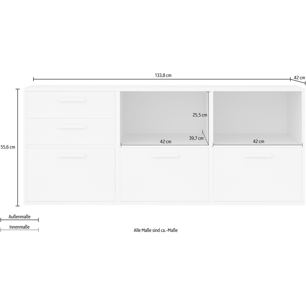 Hammel Furniture Sideboard »Keep by Hammel«