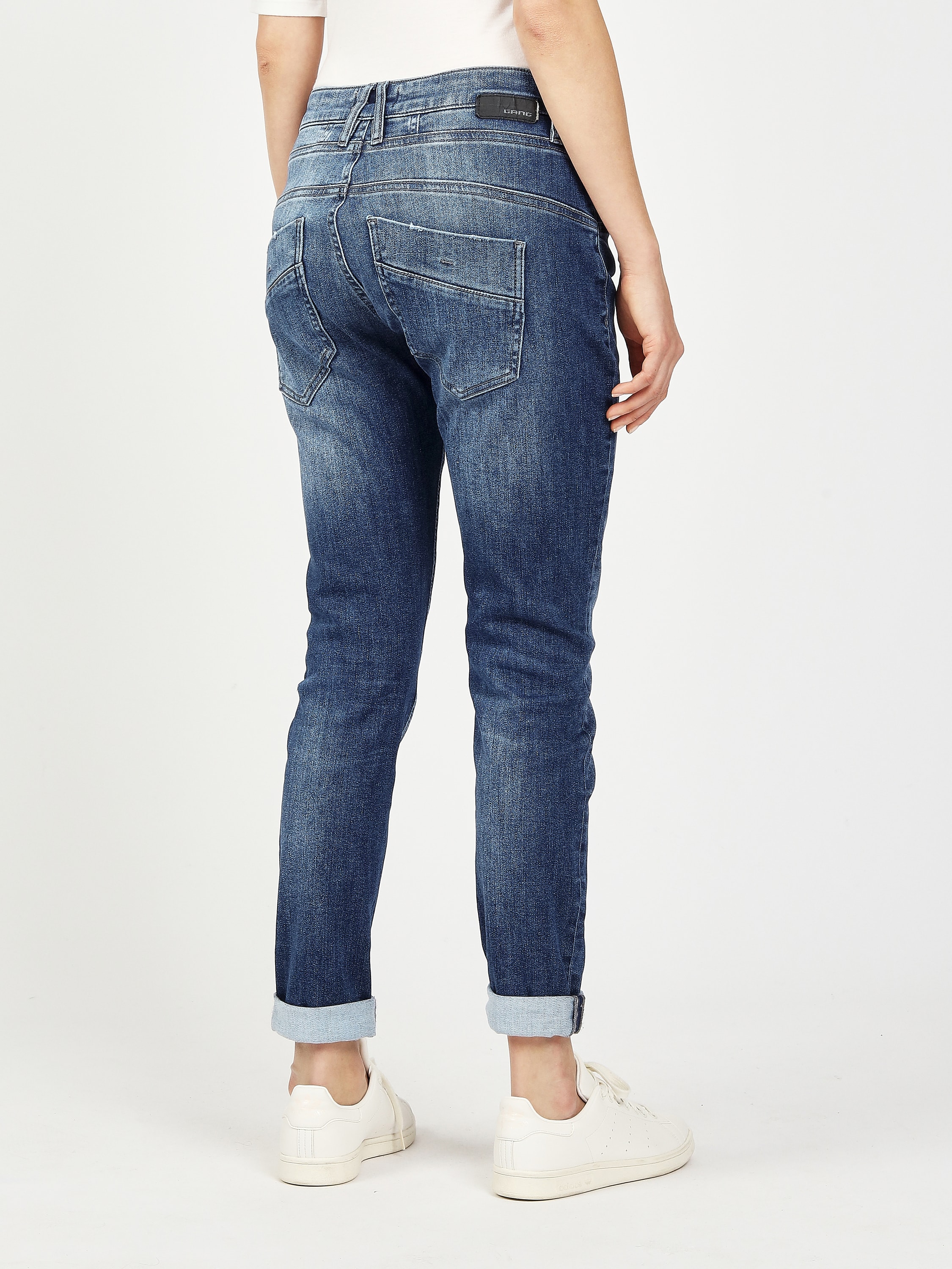GANG Relax-fit-Jeans »GANG Jeans Relaxed Fit 94GERDA«