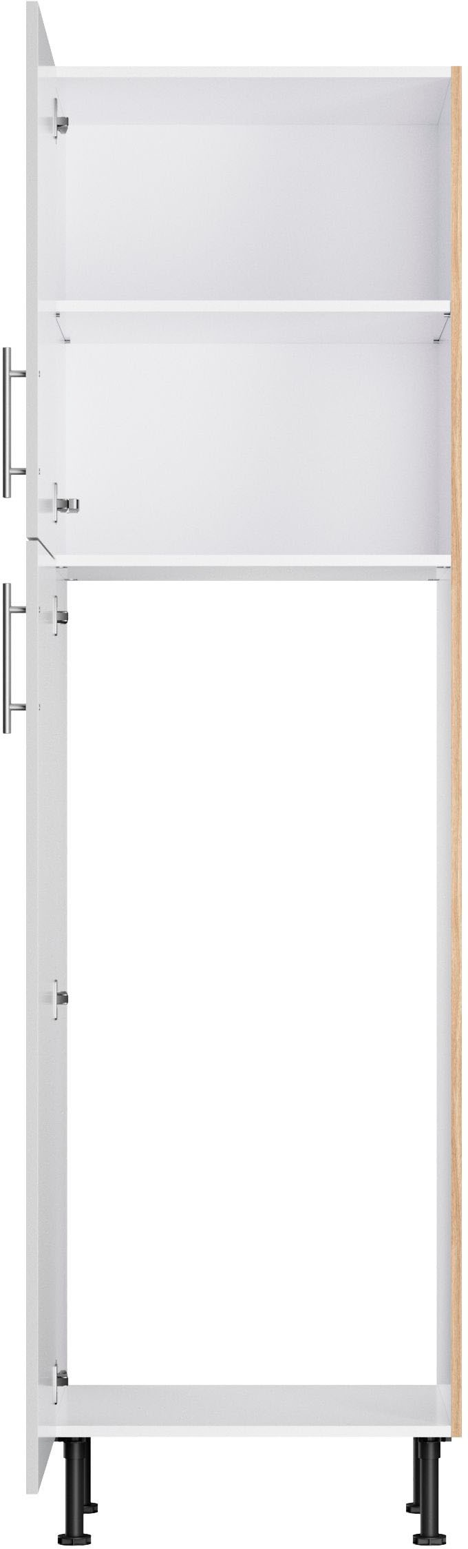 Thumbnail - KOCHSTATION Kühlumbauschrank "KS-Ahus" Breite 60 cm