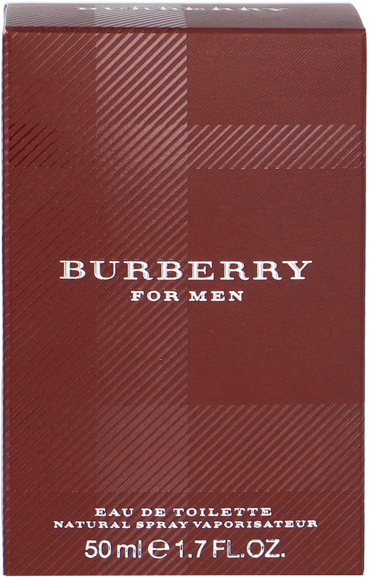 BURBERRY Eau de Toilette »Classic«, mit bleibendem Eindruck