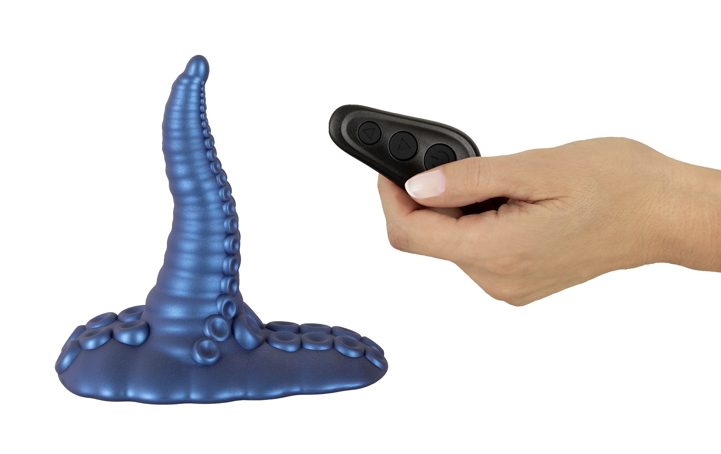 You2Toys Vibrator »Aufsitzvibrator Tentacle Pad«