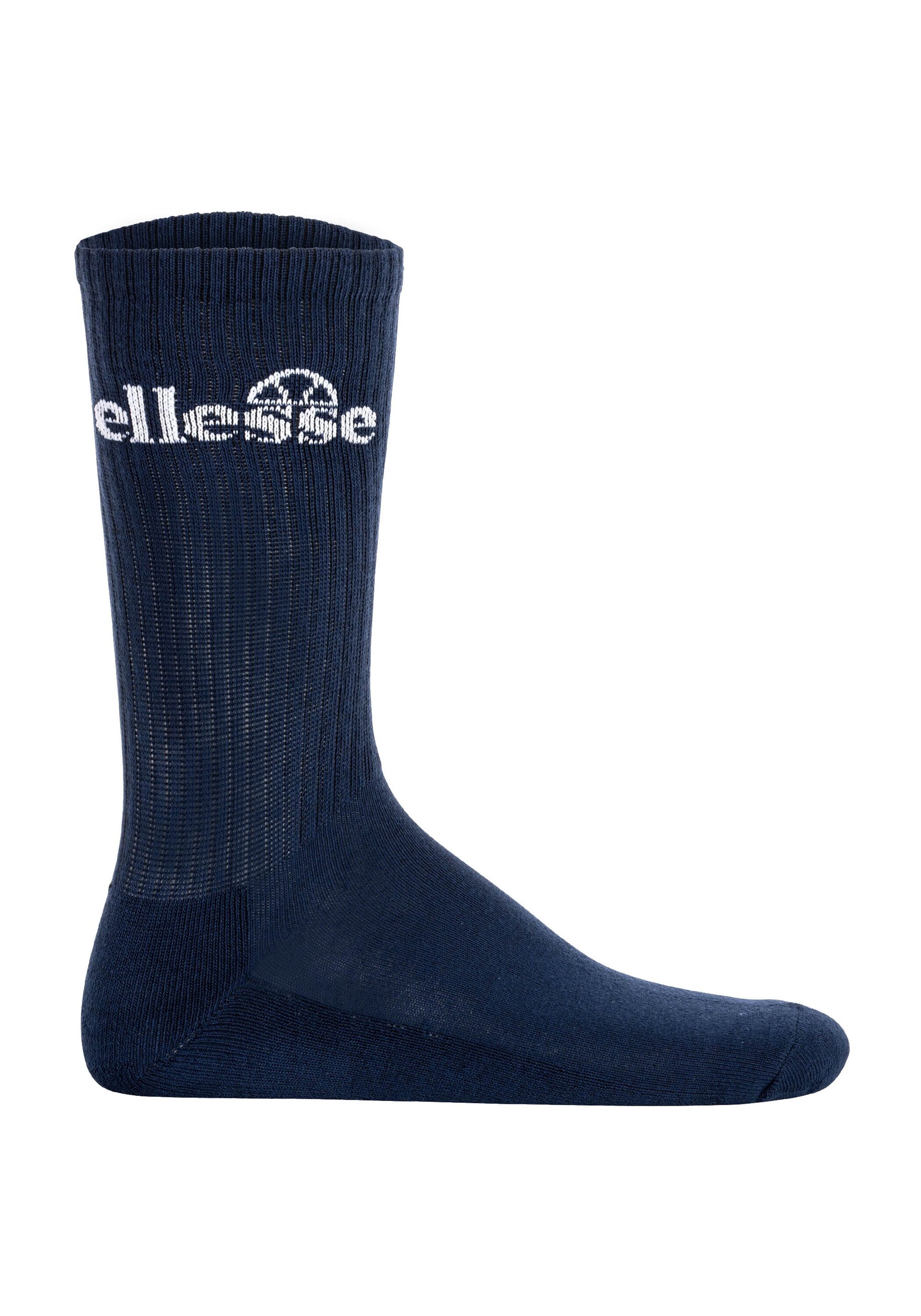 Ellesse Kurzsocken »Socken TREGO SPORT SOCK 7er Pack«