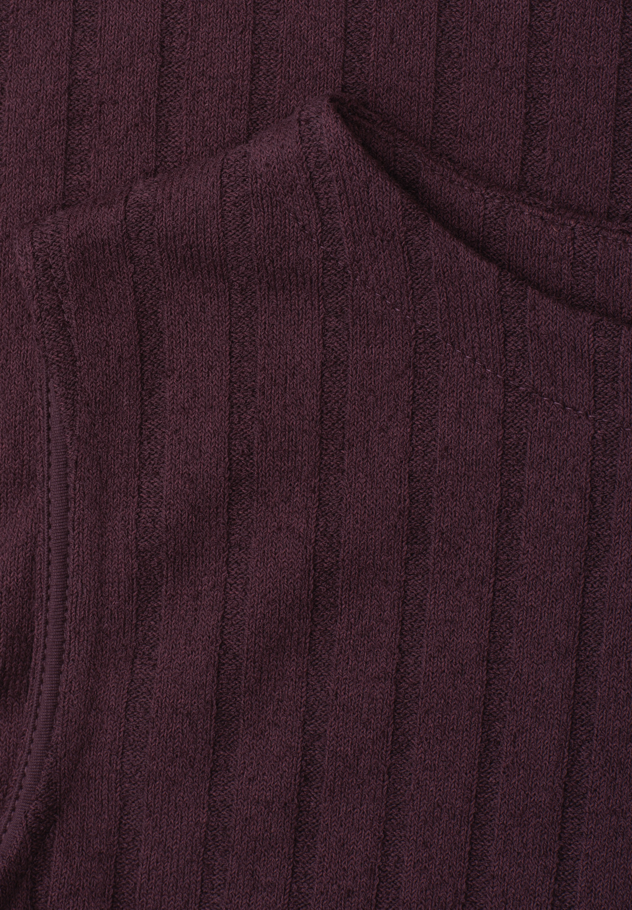 STREET ONE STUDIO Ripptanktop soft und stretchig