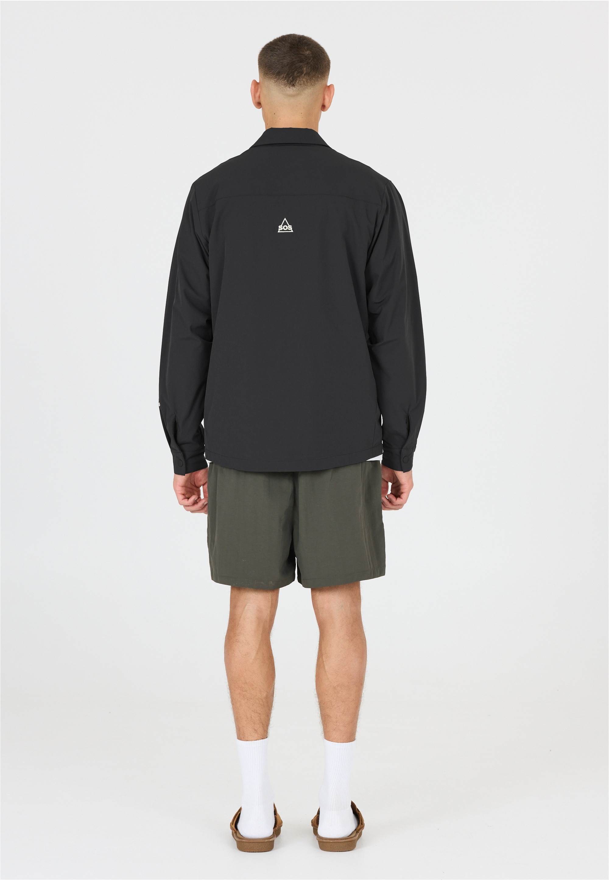 SOS Outdoorjacke »Salonga«, in winddichter Qualität