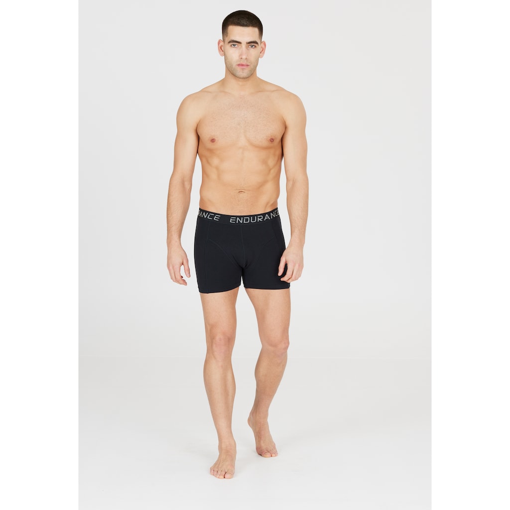 ENDURANCE Boxershorts »Burke«, (1 St.)