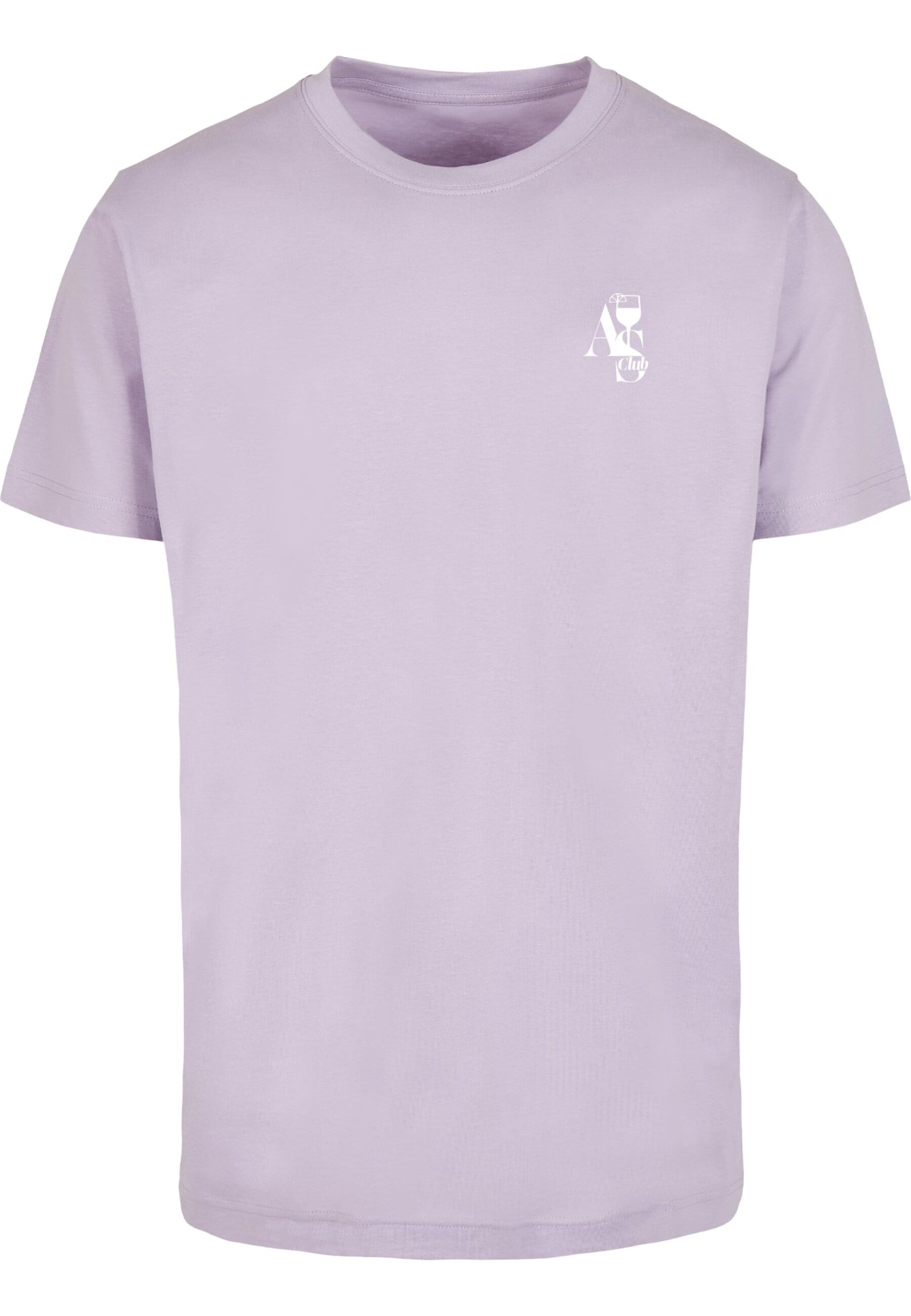 MisterTee T-Shirt "MisterTee Herren A S Club Tee", (1 tlg.) günstig online kaufen