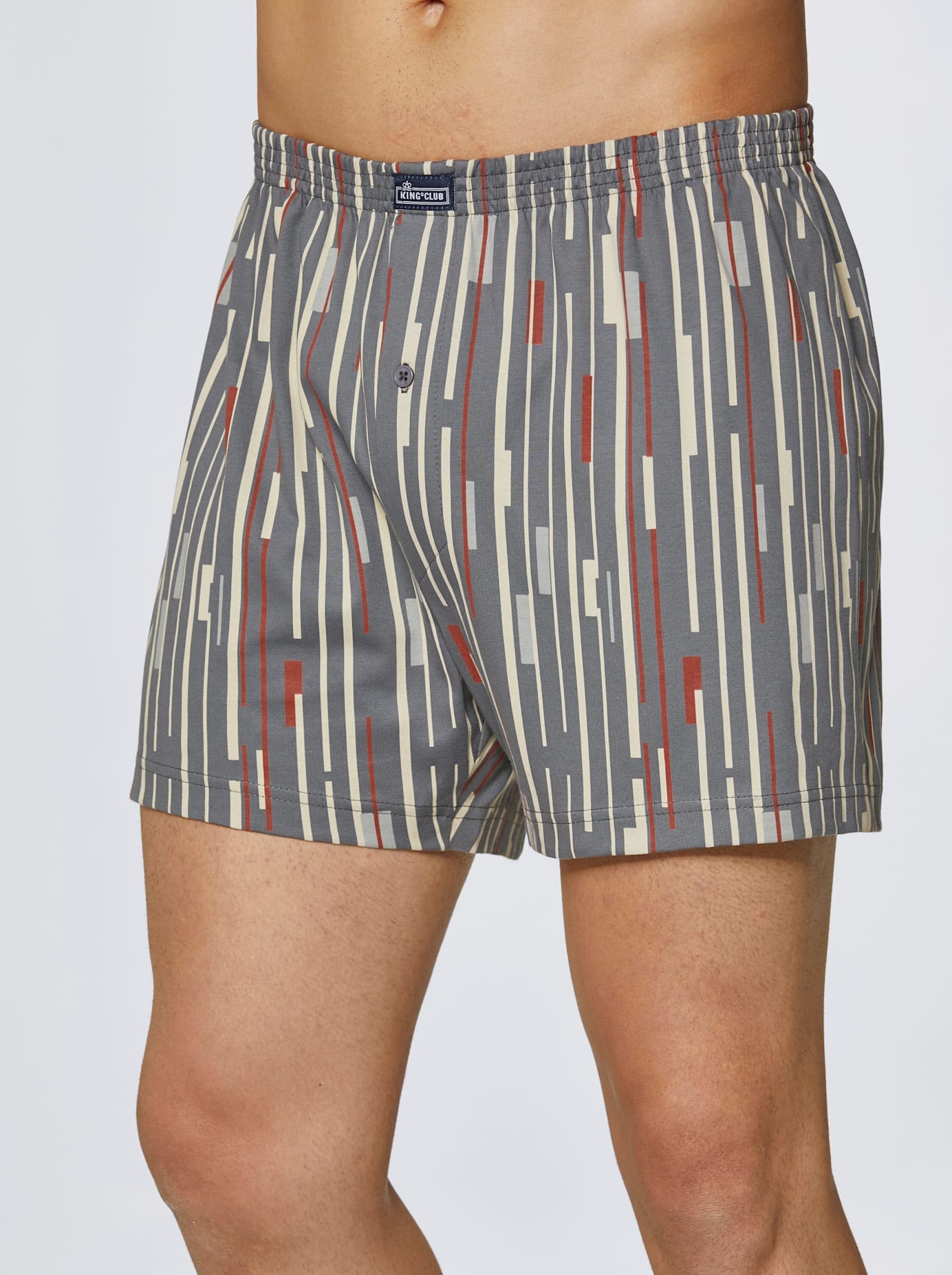 Kings Club Boxershorts, (2 St.)