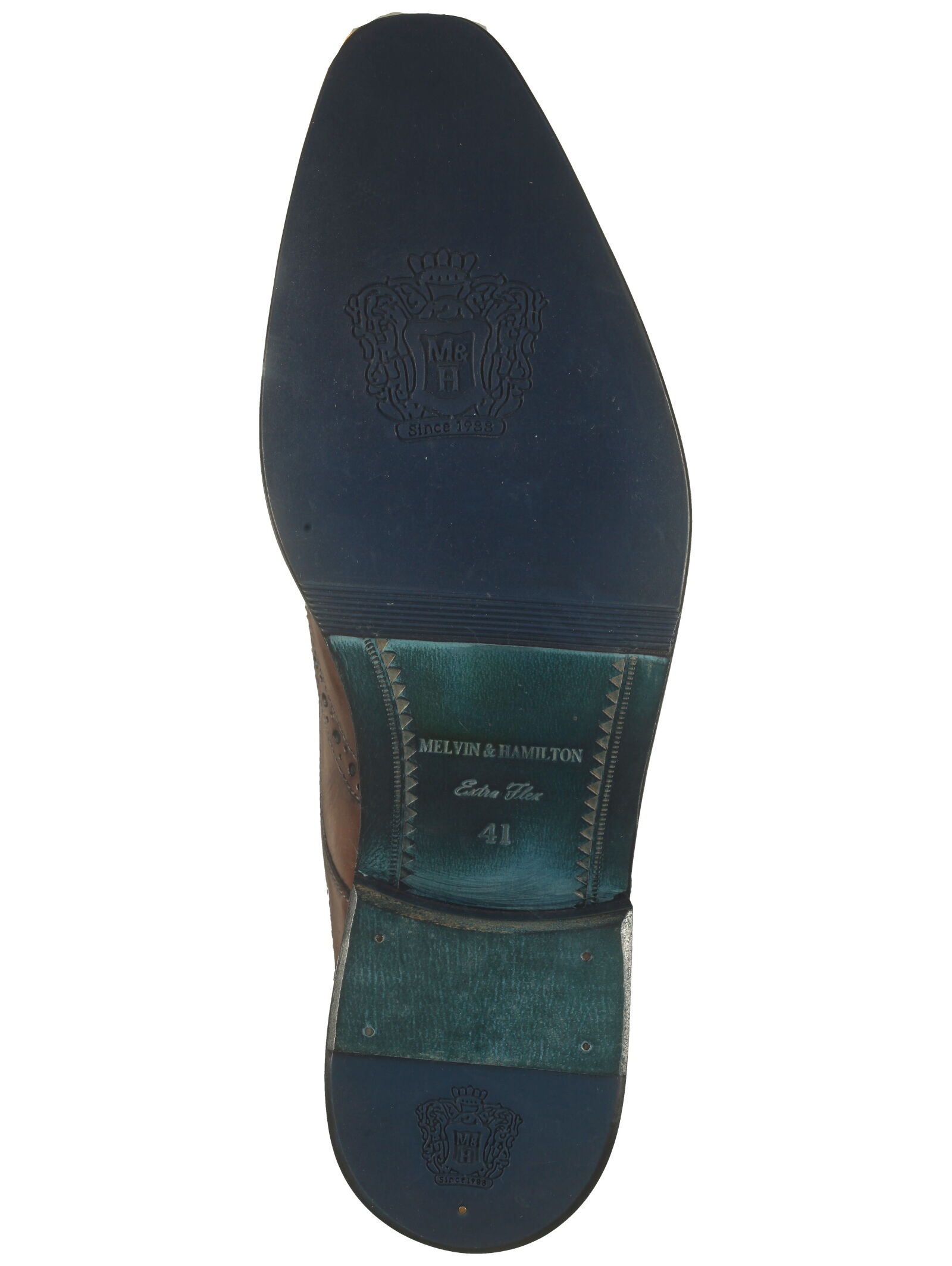 Melvin & Hamilton Schnürschuh »Melvin & Hamilton Businessschuhe Leder«