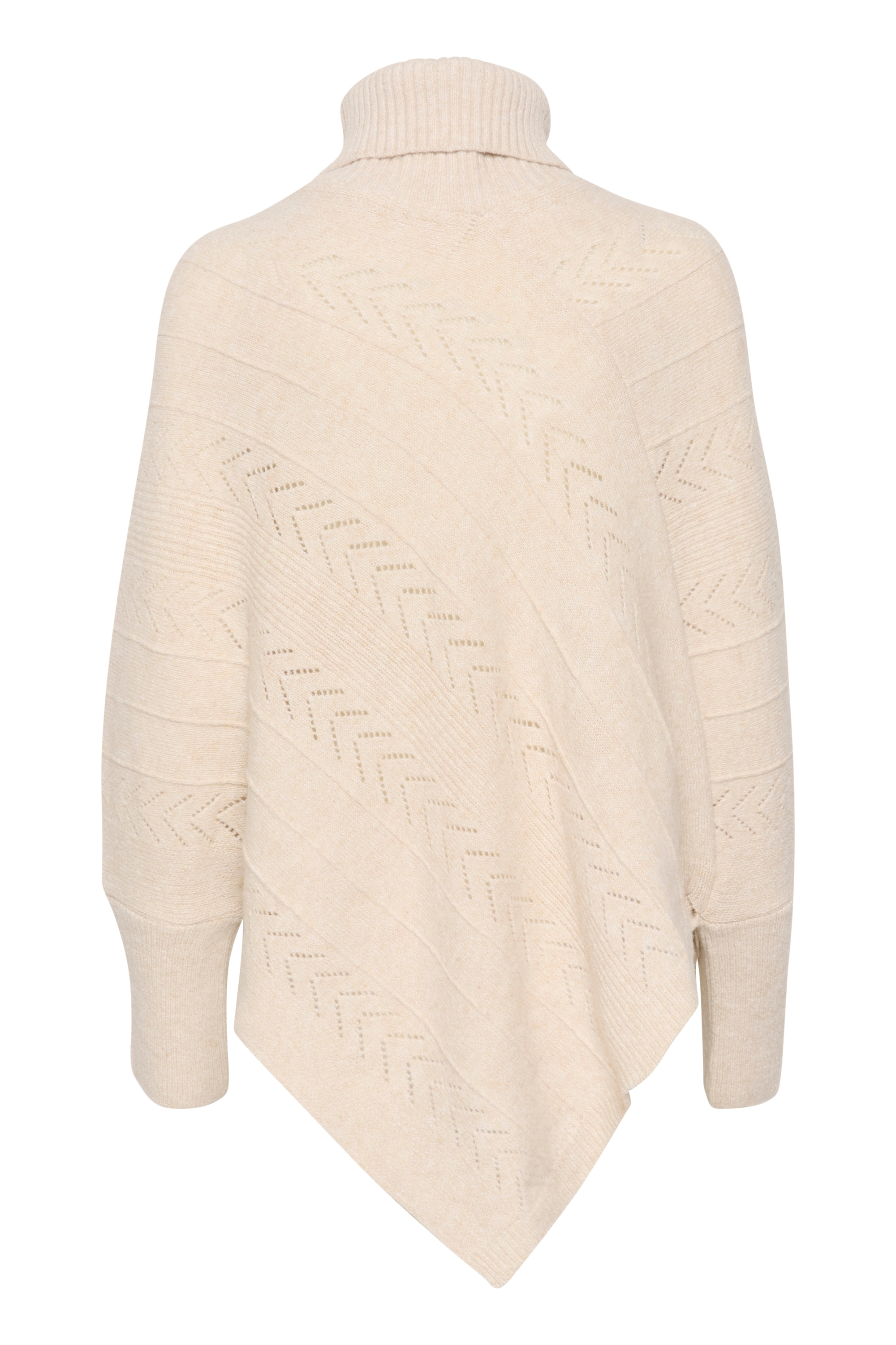 Cream Strickponcho »Damen Poncho CRHoliday«