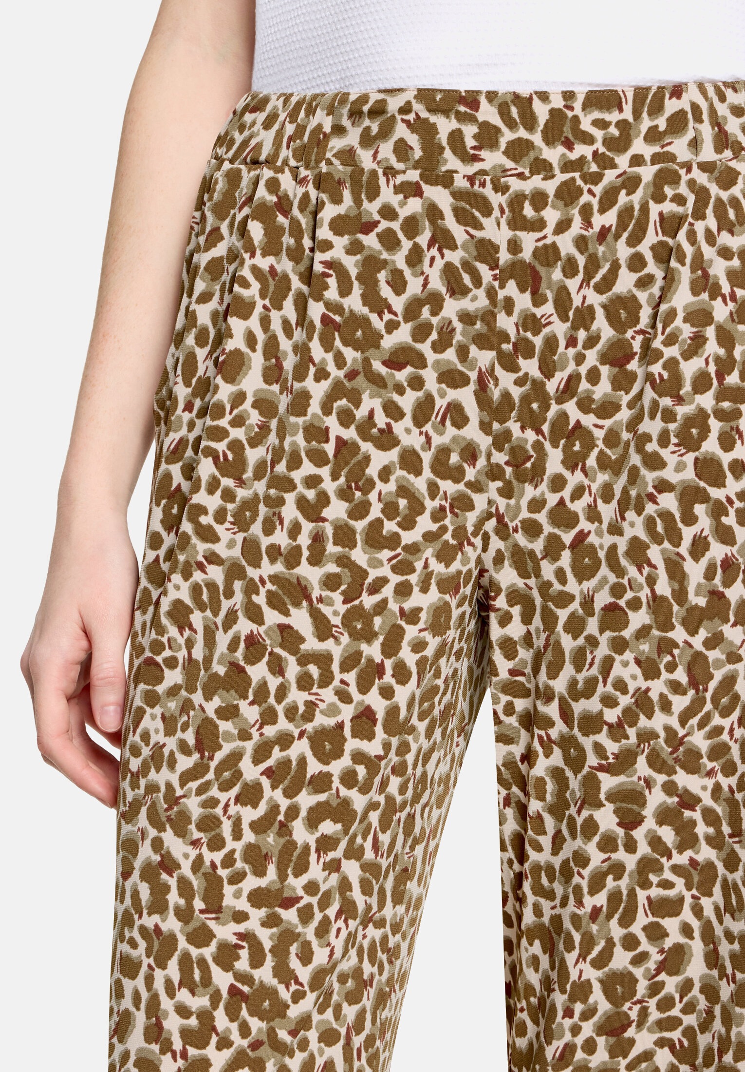 Betty Barclay Culotte »Damen mit Bundfalten«