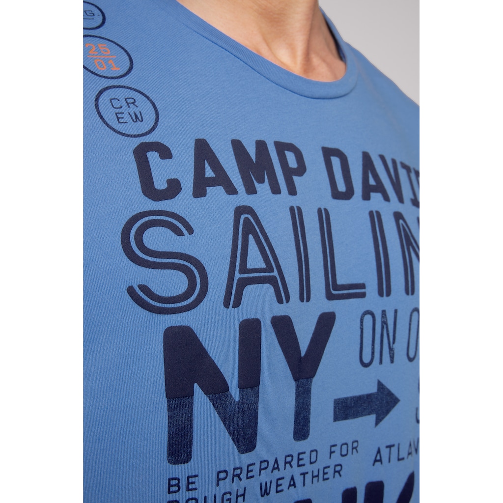 CAMP DAVID T-Shirt