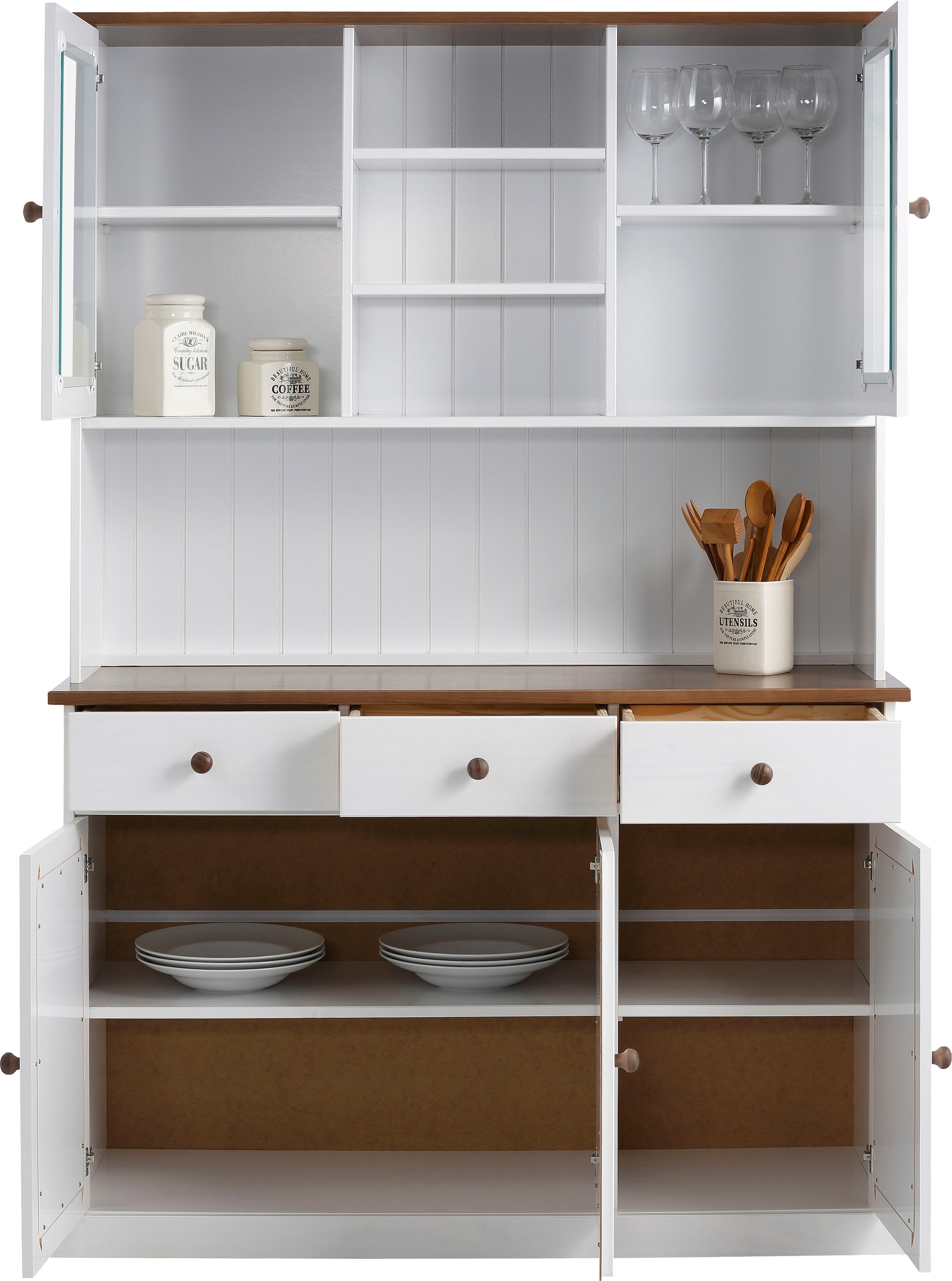 Inter Link Buffet »Westerland« Breite 131 cm