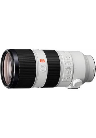 Sony Objektiv »SEL70200GM«