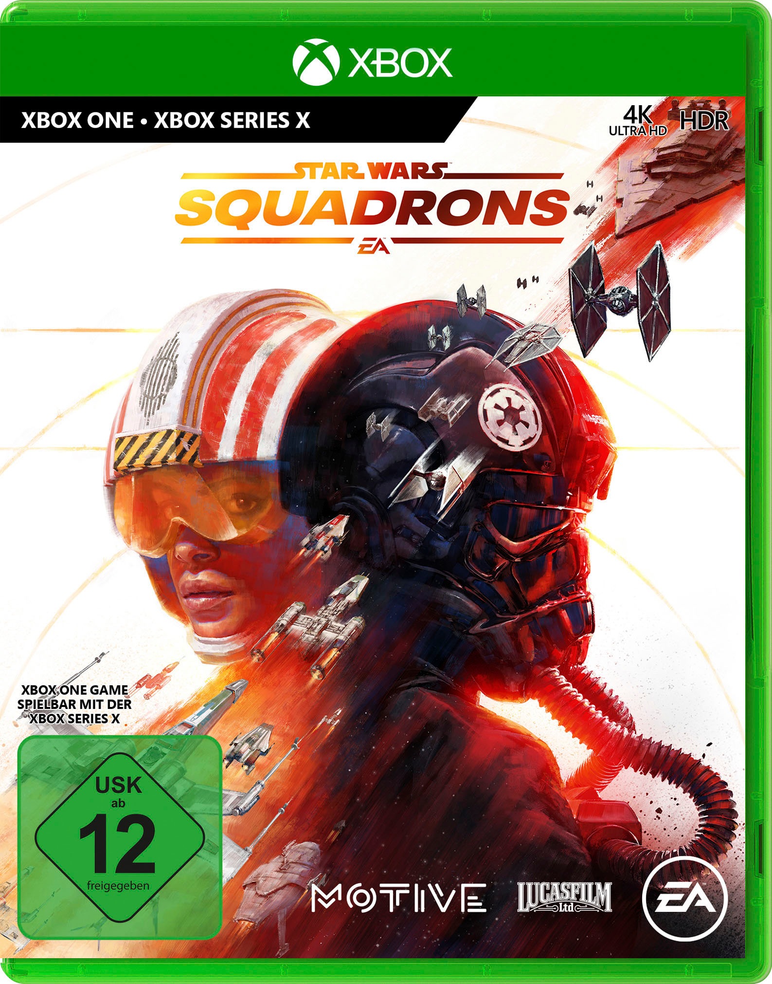 Spielesoftware »STAR WARS™: Squadrons«, Xbox One