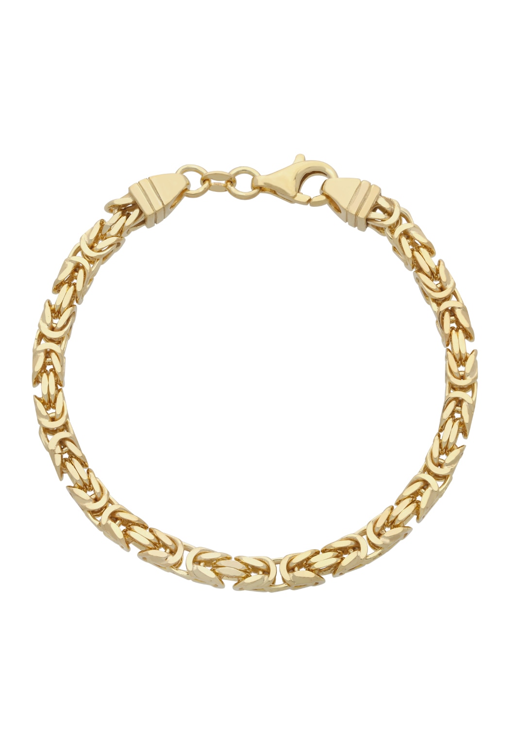 Firetti Armband »Schmuck Geschenk Silber 925 Armschmuck Armband Königskette«