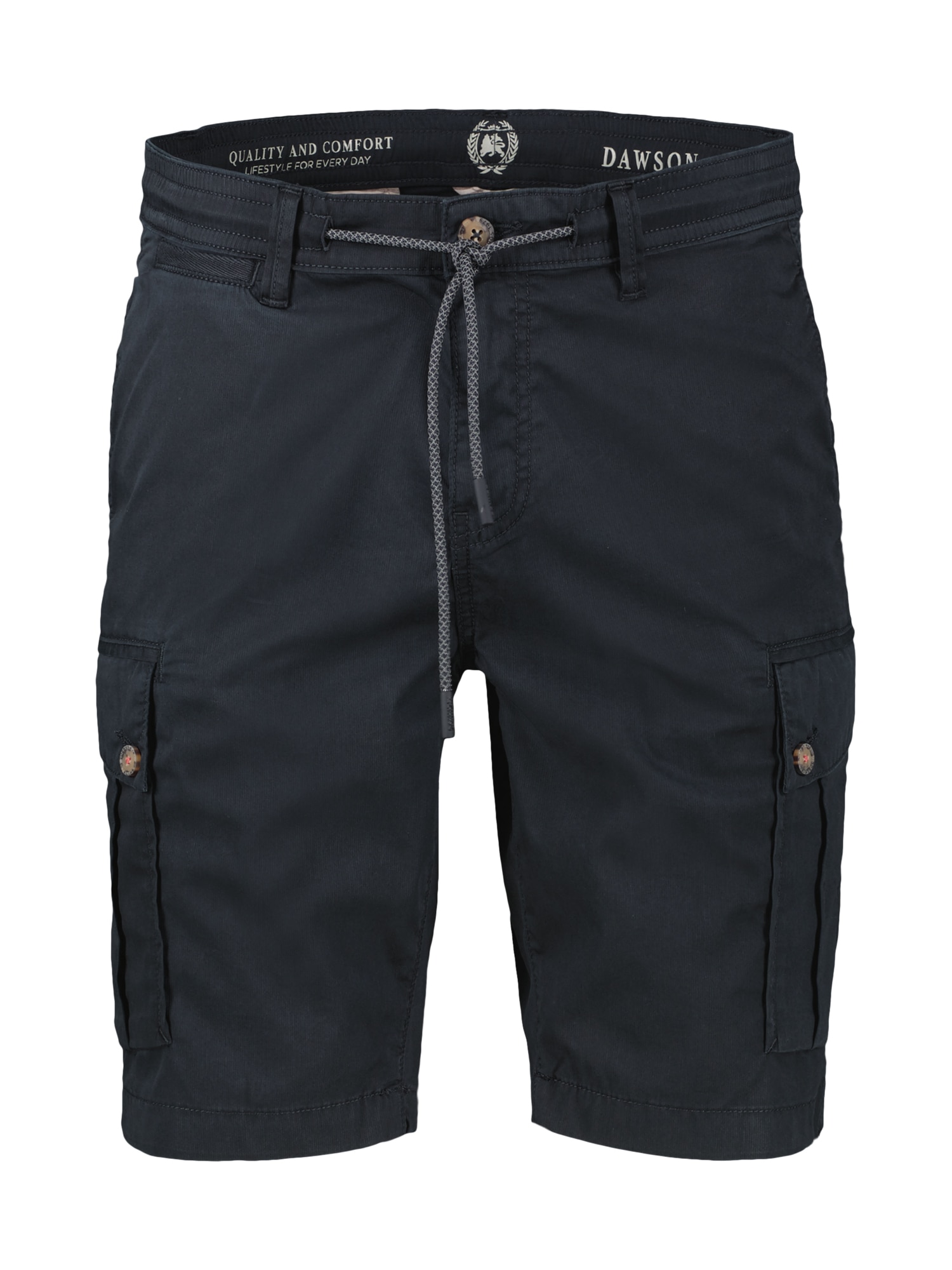 LERROS Cargobermudas »Cargo Bermuda aus hautfreundlichem Baumwollmix«