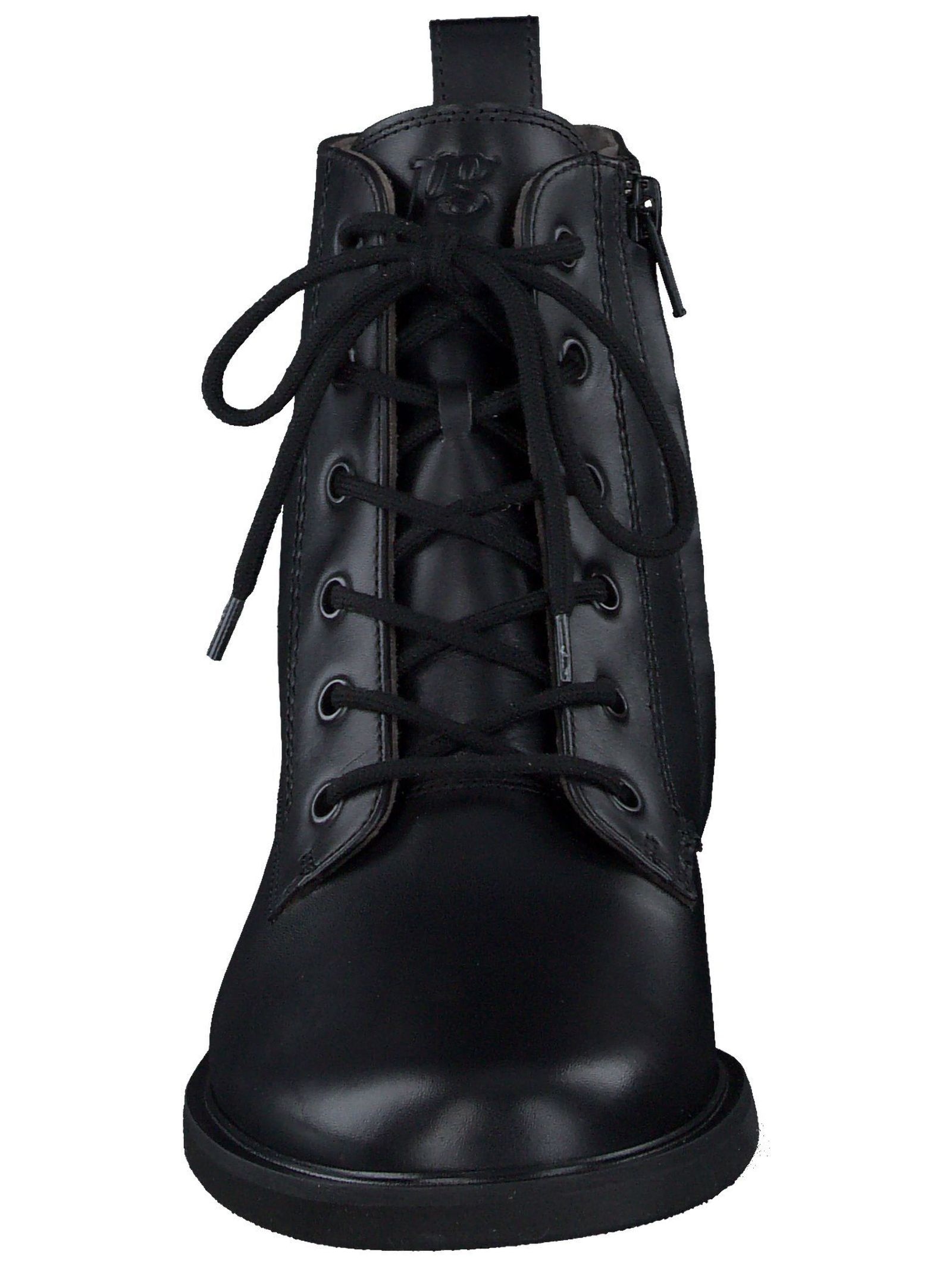 Paul Green Schnürstiefelette »Paul Green Stiefelette Glattleder«