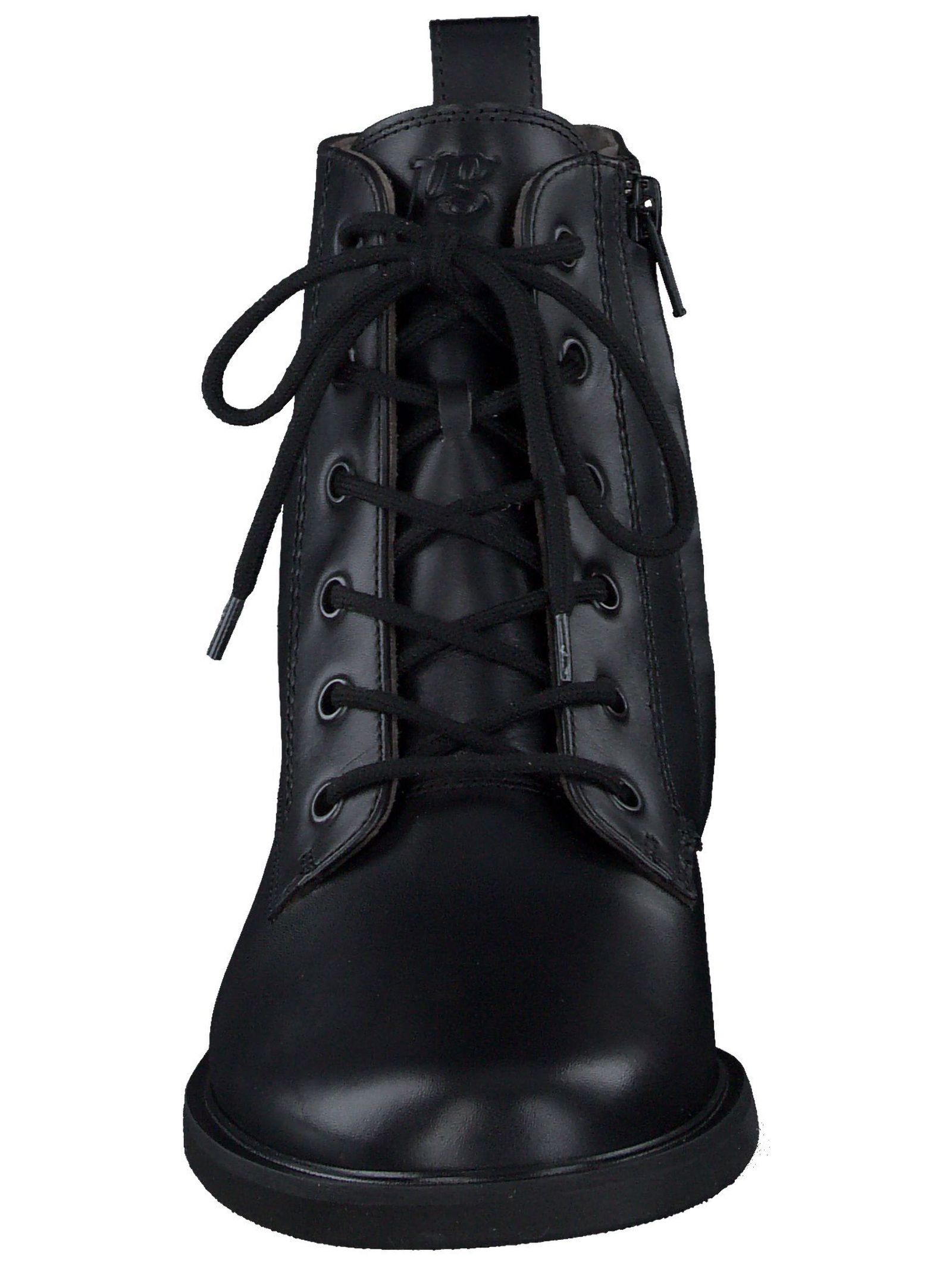 Thumbnail - Paul Green Schnürstiefelette "Paul Green Stiefelette Glattleder"