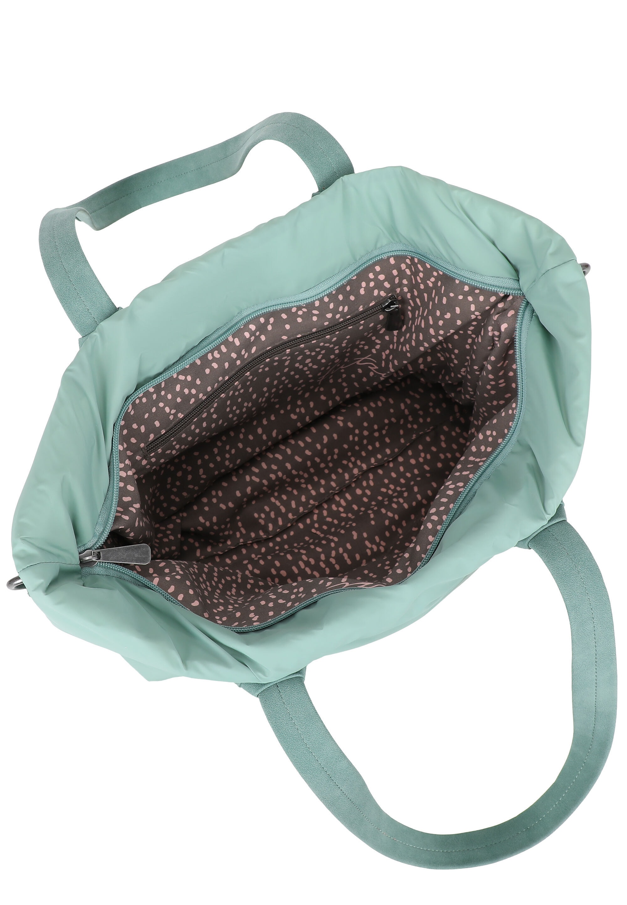 Fritzi aus Preußen Shopper »Cloud Shopper« im Knotenlook
