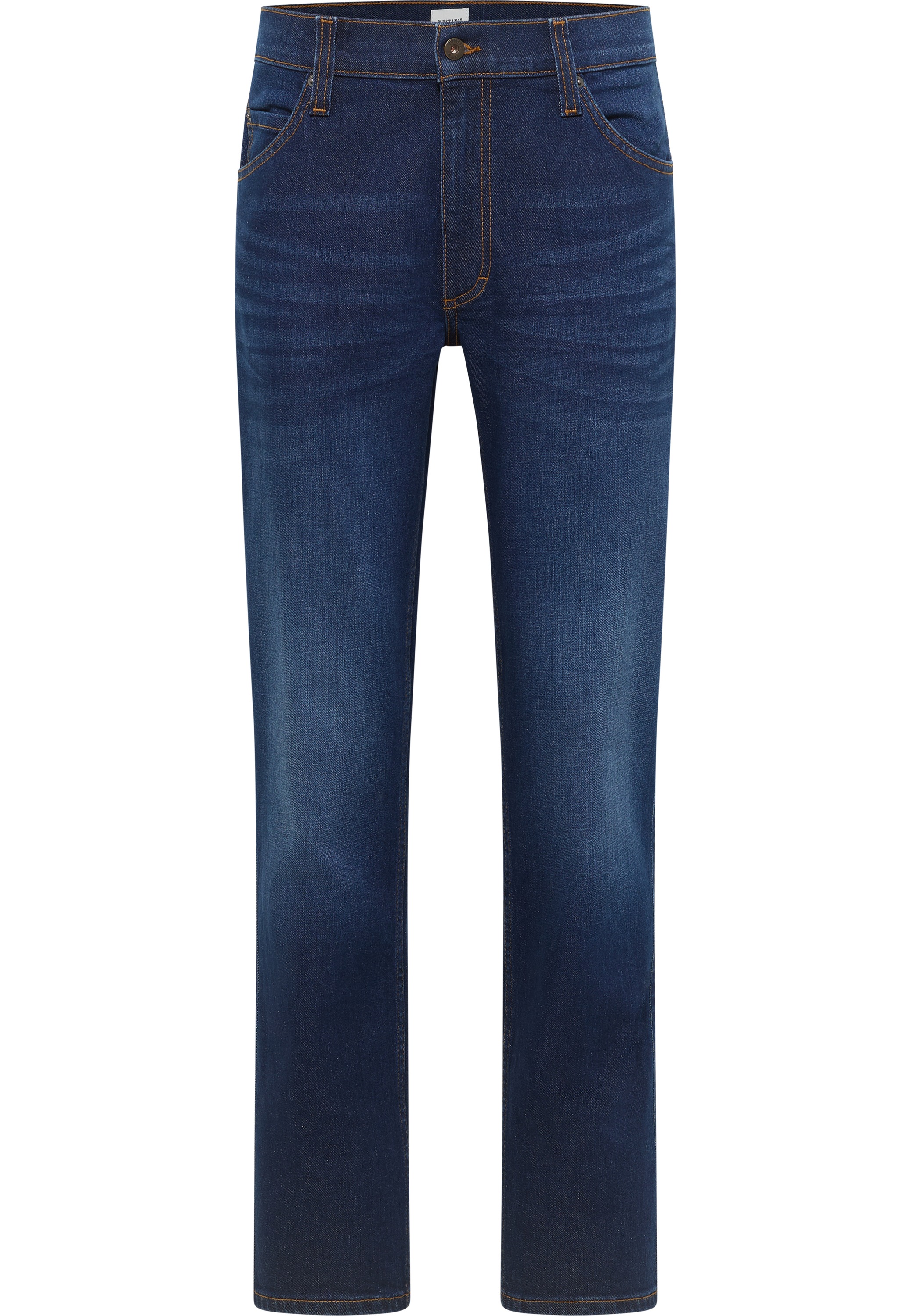 MUSTANG Straight-Jeans "Herren Style Tramper Straight" günstig online kaufen