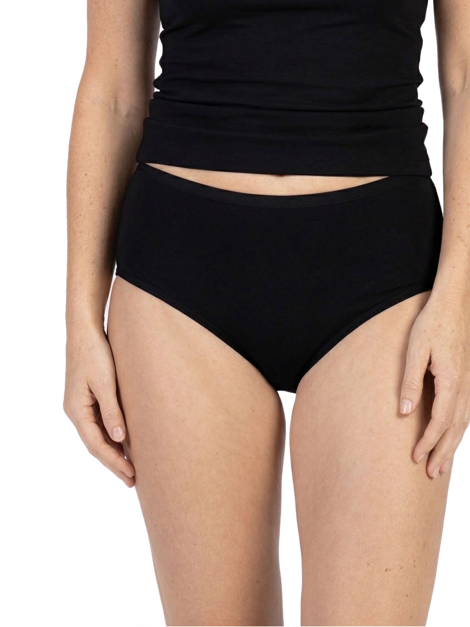 Nina Von C. Taillenslip »6er Pack Taillenslip Fine Cotton«