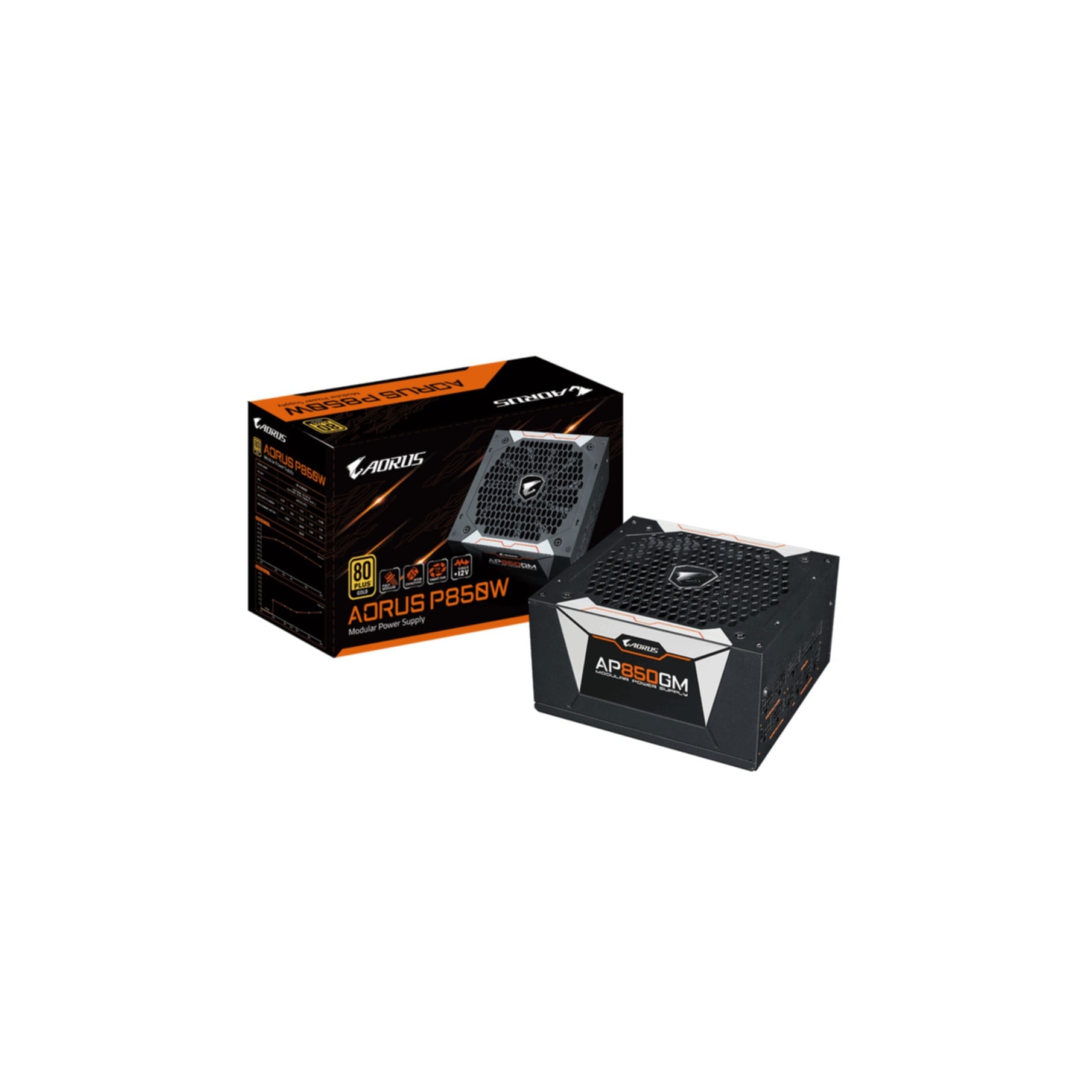Gigabyte Netzteil »GP-AP850GM«