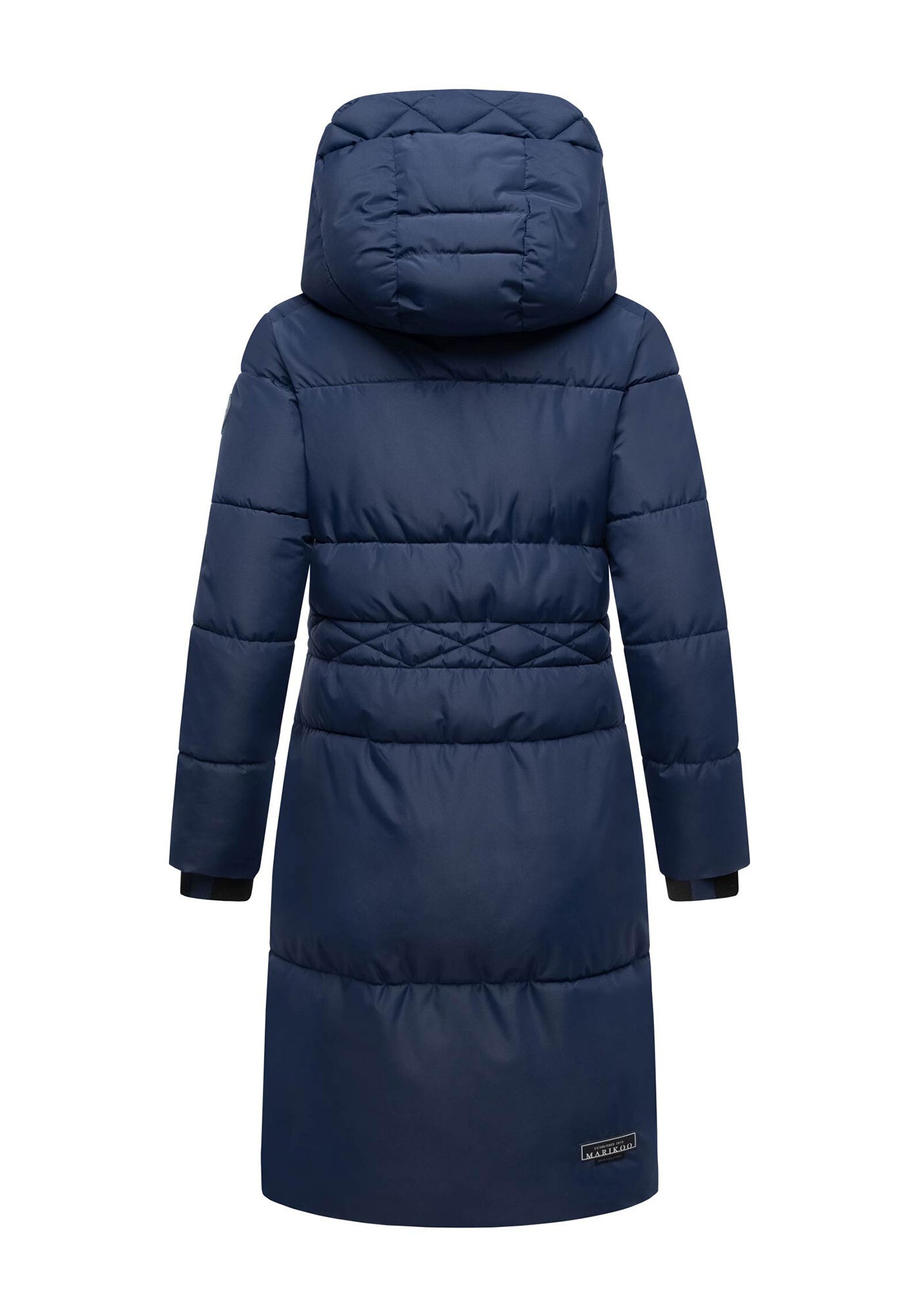 Marikoo Winterjacke »Michikoo«, mit hoch schließendem Kragen