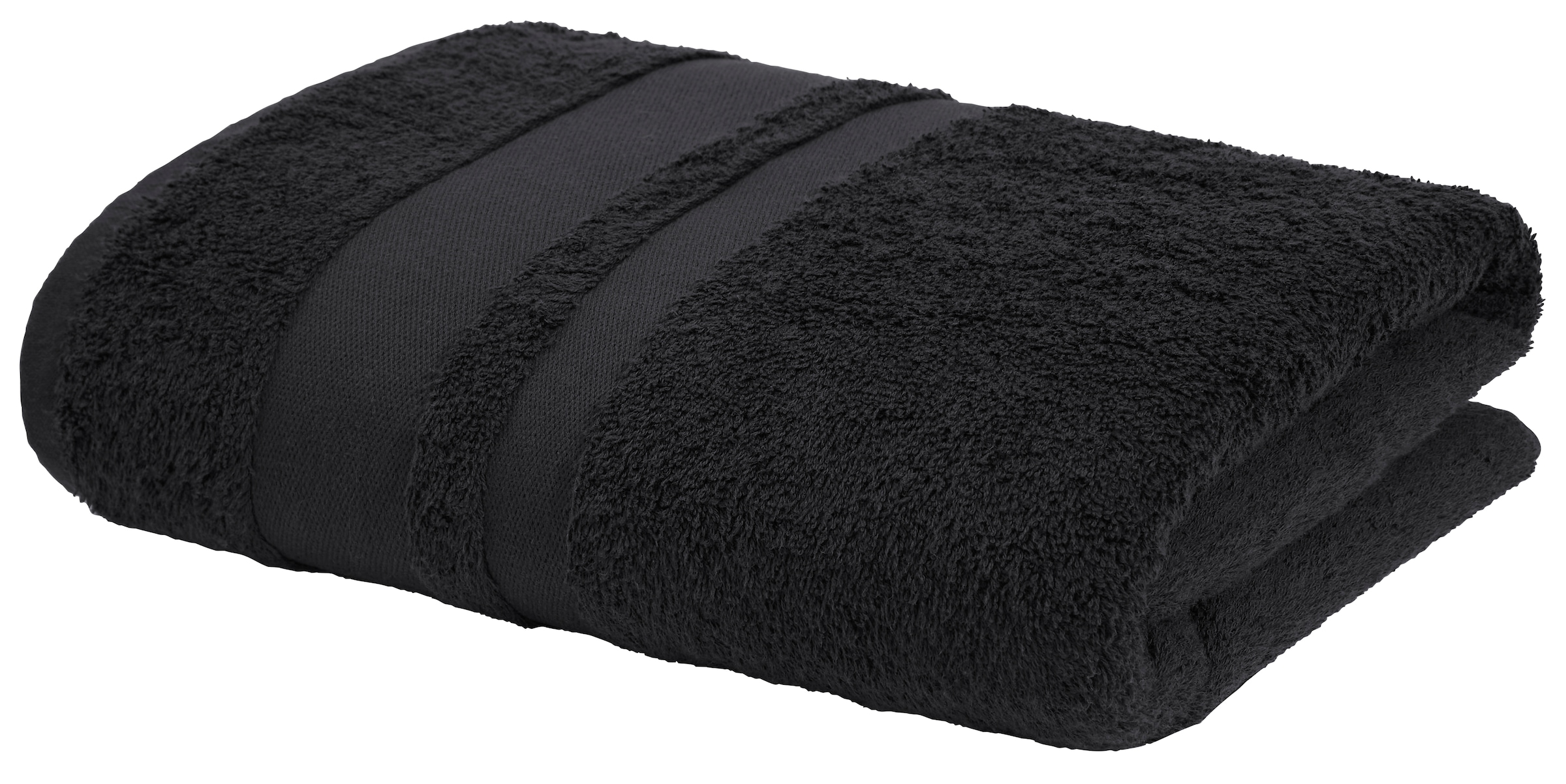my home Handtuch Set »Vanessa, 10-tlg Handtuch-Set, in Standard- und Premium-Qualität, weich«, Set, 10 tlg., Walkfrottee, 100% Baumwolle, Duschtücher, Handtücher, Gästetücher, mit Bordüre