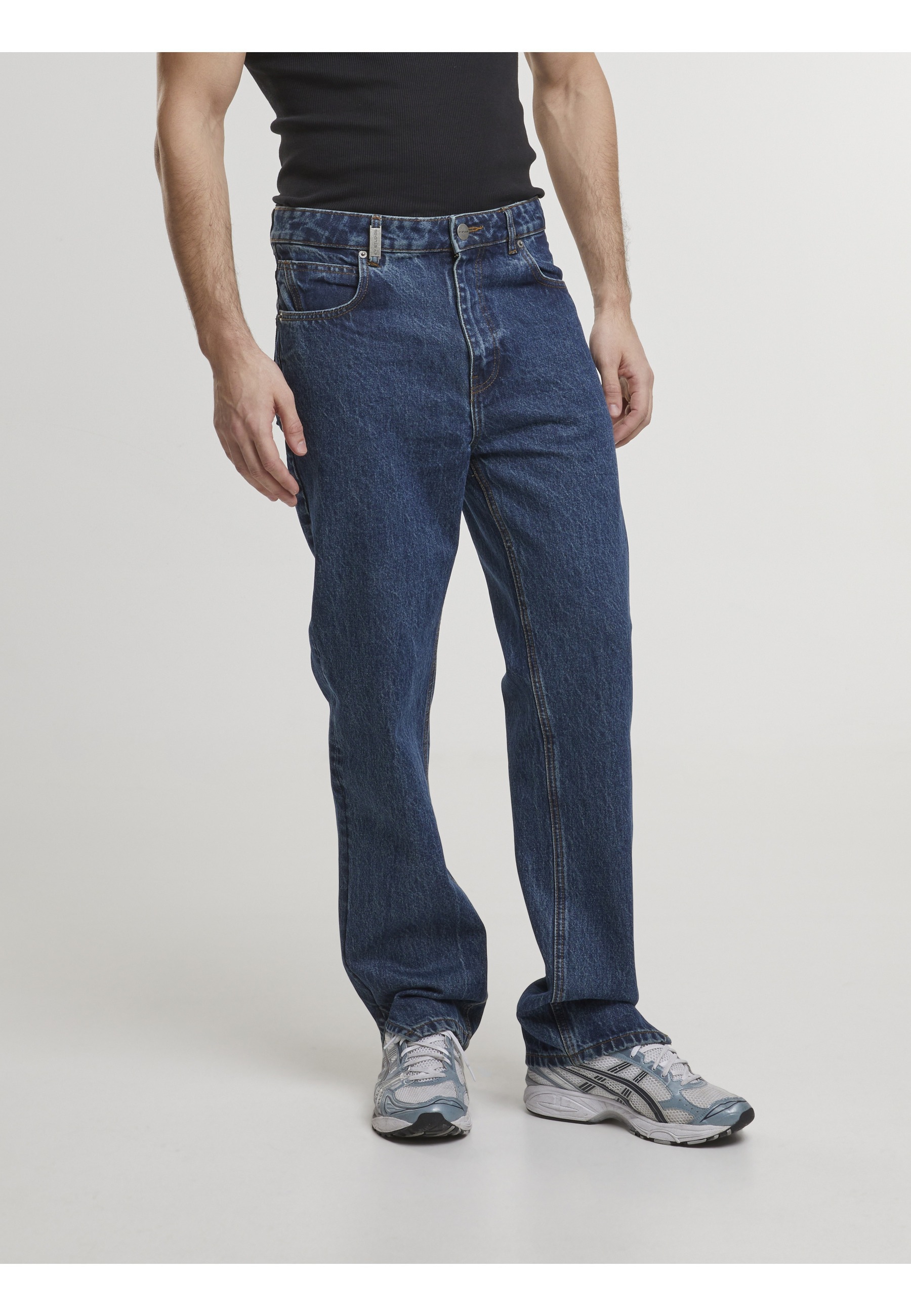 Thumbnail - 2Y Studios Bequeme Jeans "2Y Studios 2Y Amaru Ankle Straight Jeans"