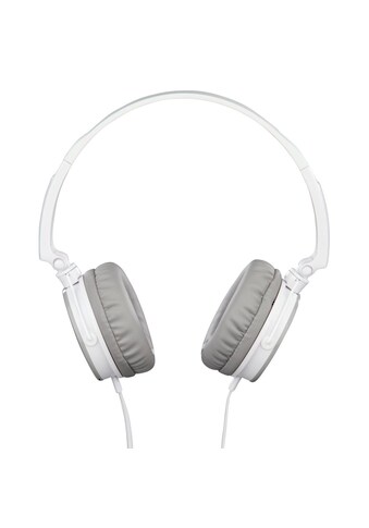 Thomson On-Ear-Kopfhörer »On-Ear Kopfhörer, Headset, mit flachem Kabel... kaufen