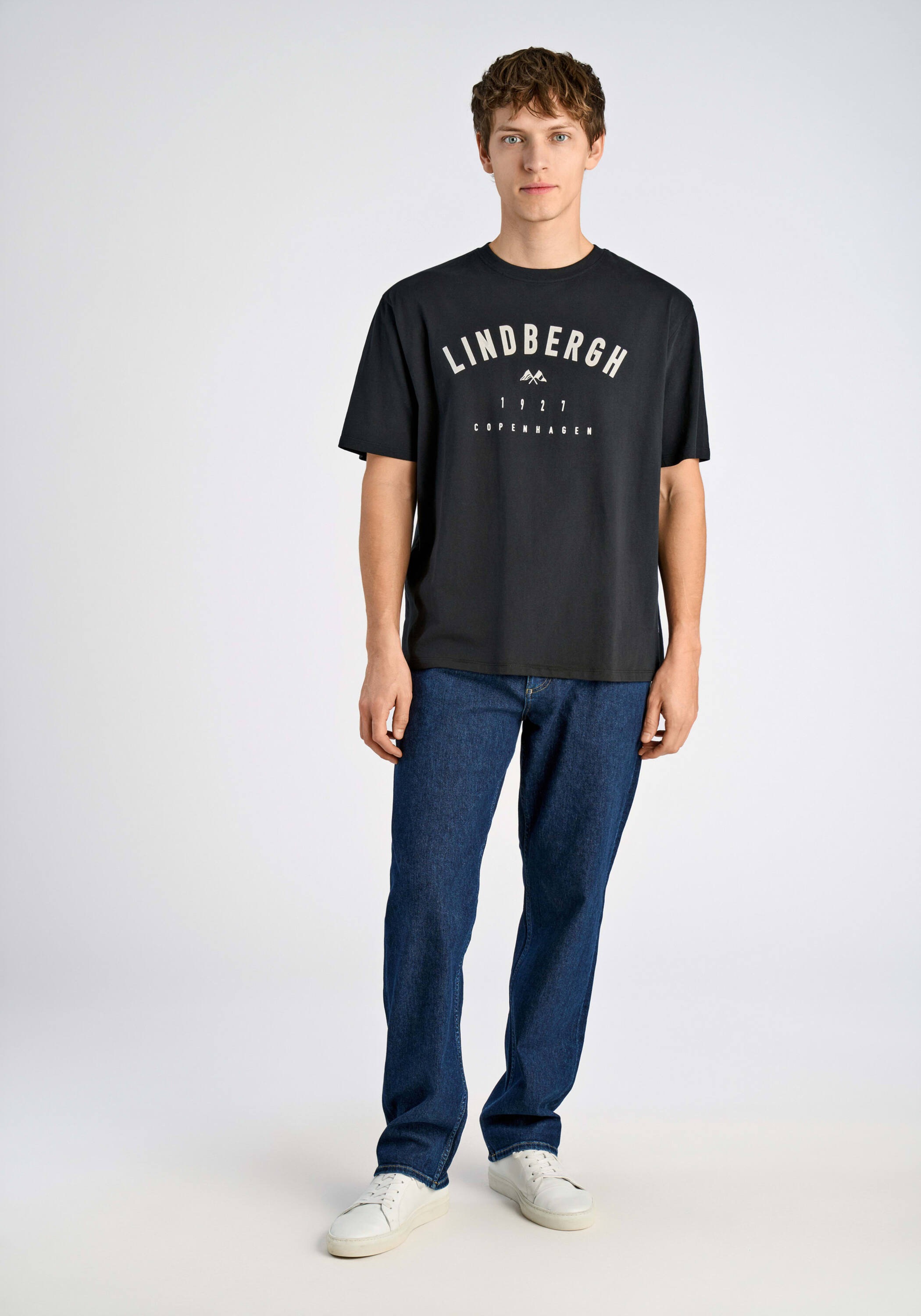 LINDBERGH T-Shirt »Lindbergh T-shirt«