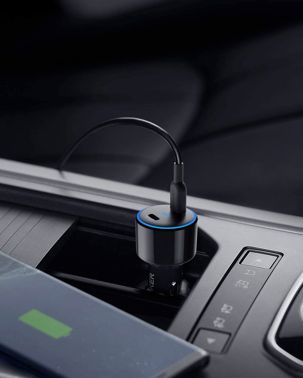 Anker Smartphone-Ladegerät »Duo III +PowerDrive«
