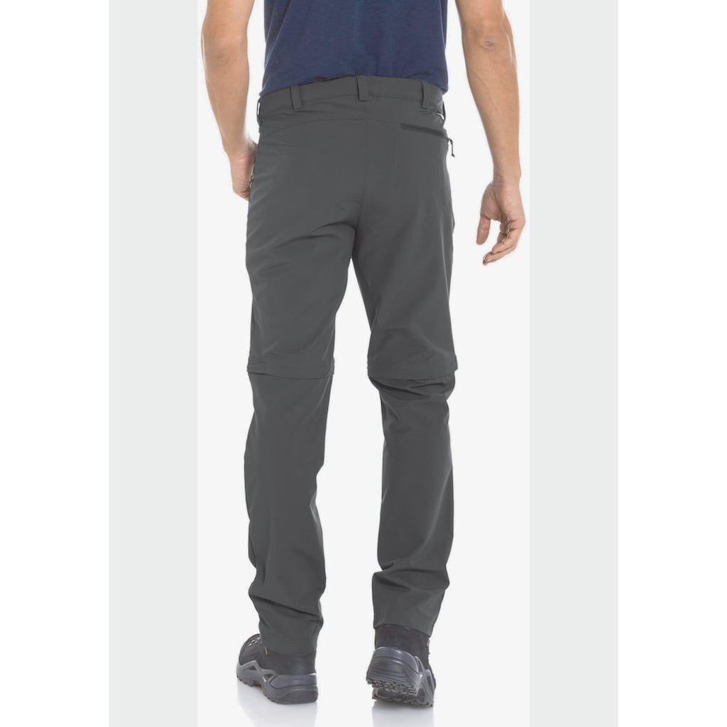 Schöffel Zip-away-Hose »Pants Folkstone Zip Off«