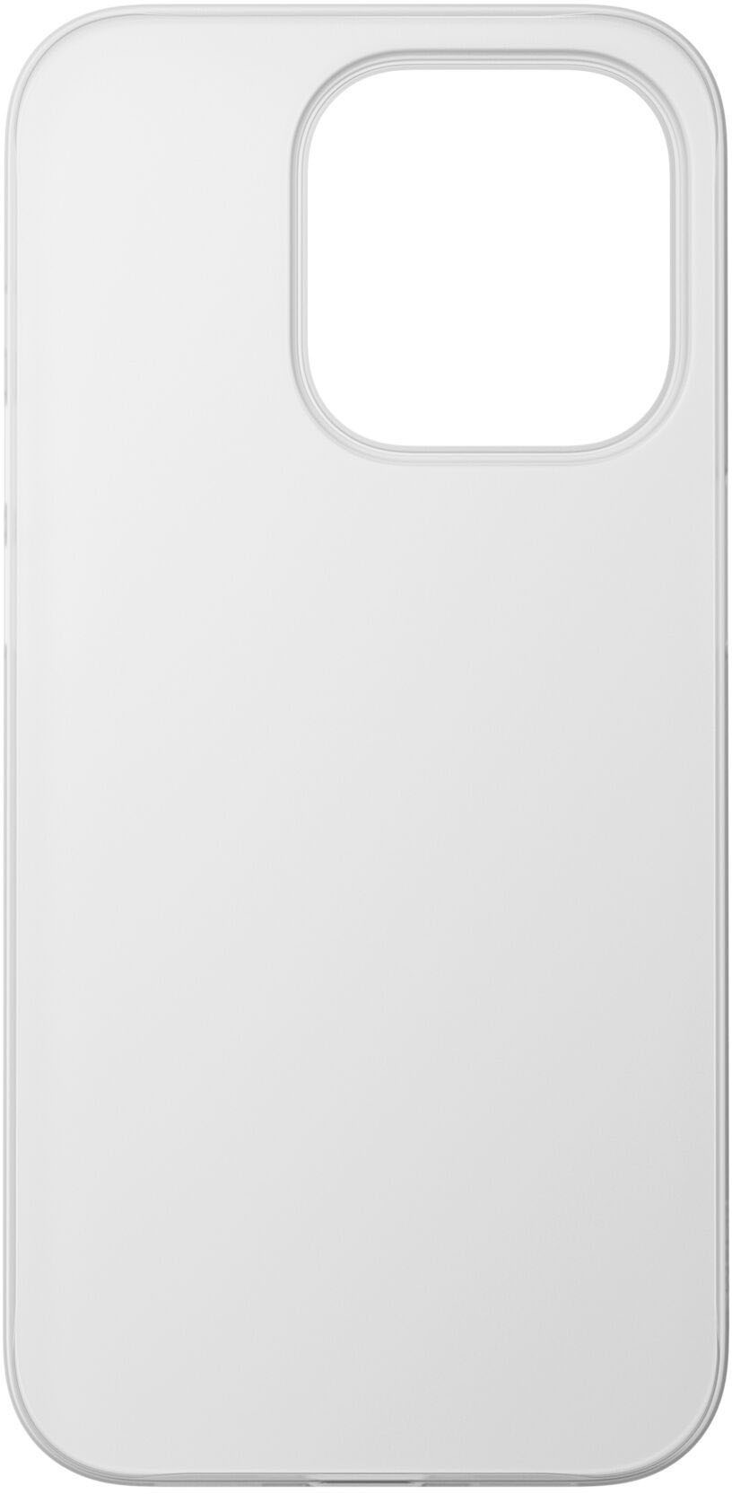 Nomad Handyhülle »Super Slim iPhone 14 Pro«, Kunststoff