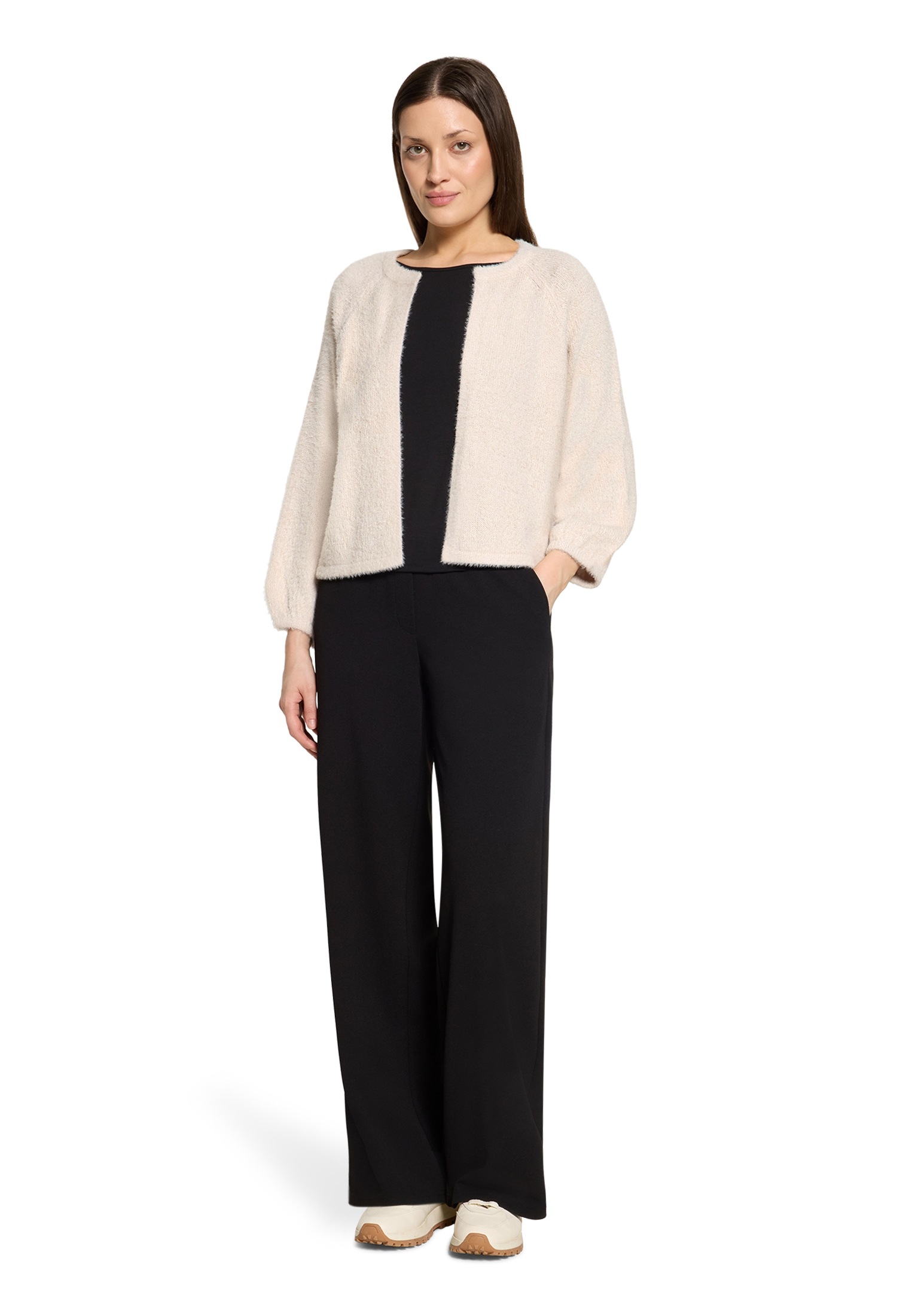 Betty Barclay Strickjacke »Damen mit 3/4 Arm« 1