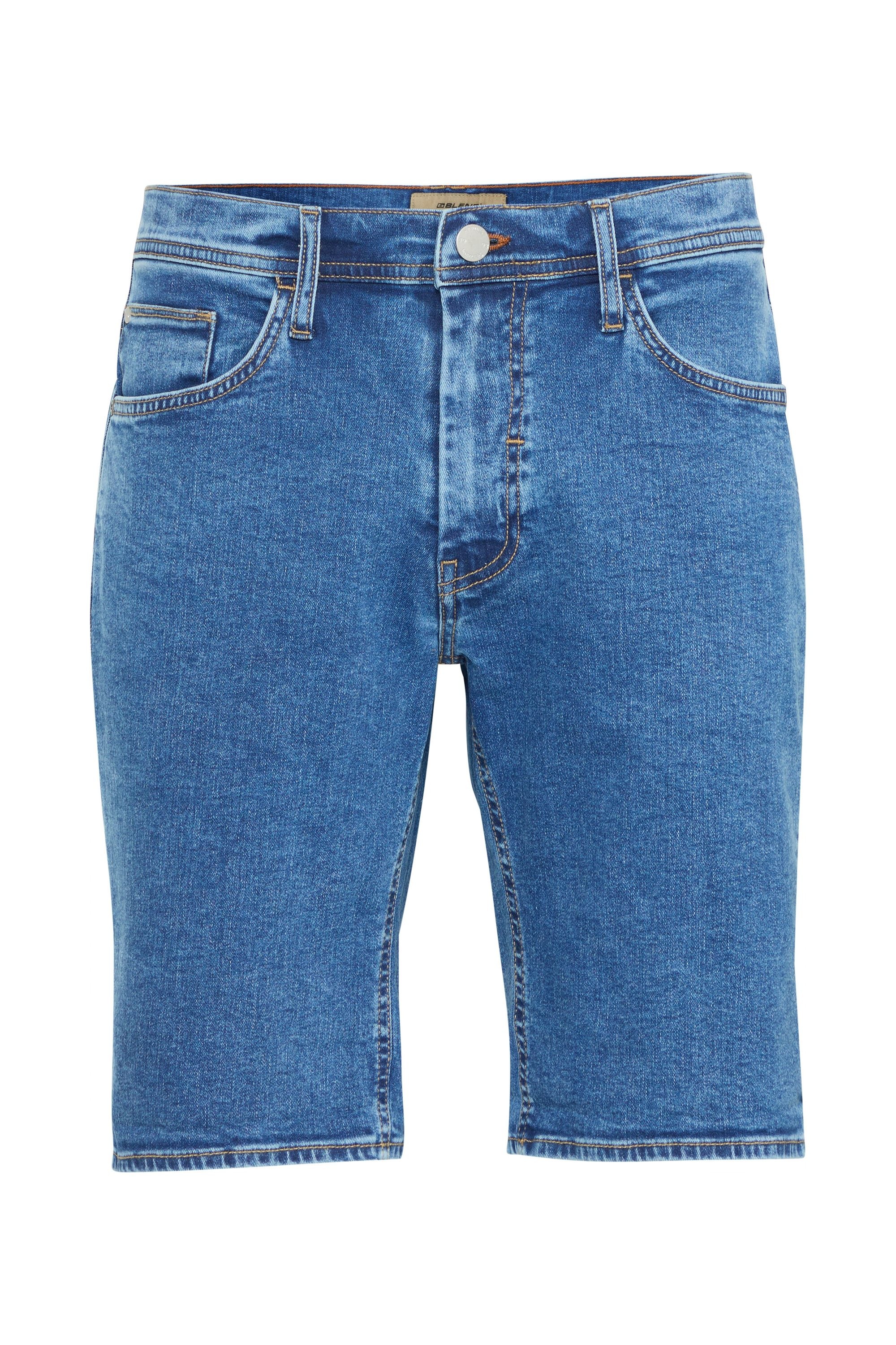 Blend Jeansshorts "BHDenimshorts" Stilvolle 5-Pocket-Jeansshorts günstig online kaufen