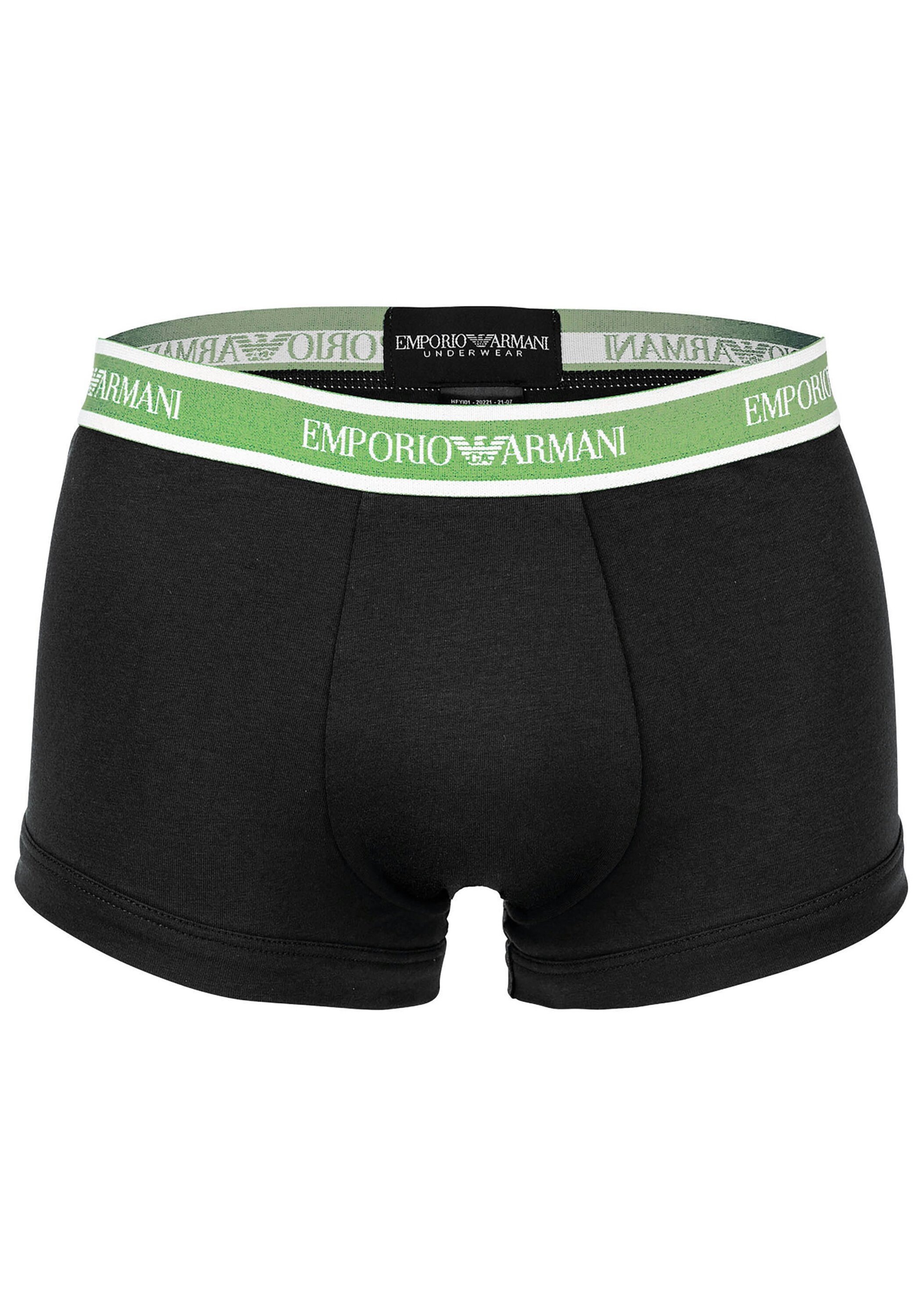 Emporio Armani Boxershorts "Boxershort CORE LOGOBAND 3er Pack" günstig online kaufen