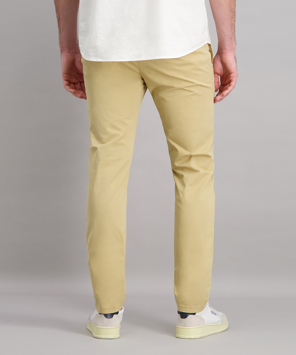 Pioneer Authentic Jeans Chinohose "Chino ELIO" mit Taschen