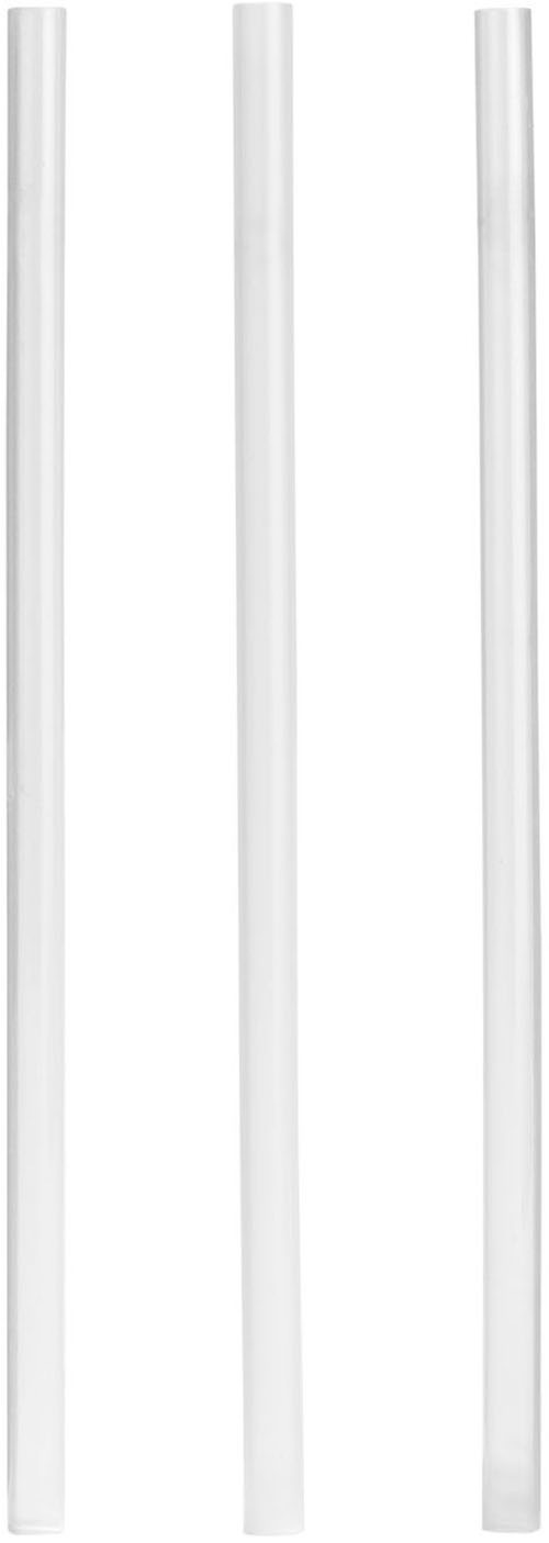 HYDRO FLASK Trinkhalme, transparent, Küchenhelfer-Sets, wiederverwendbar