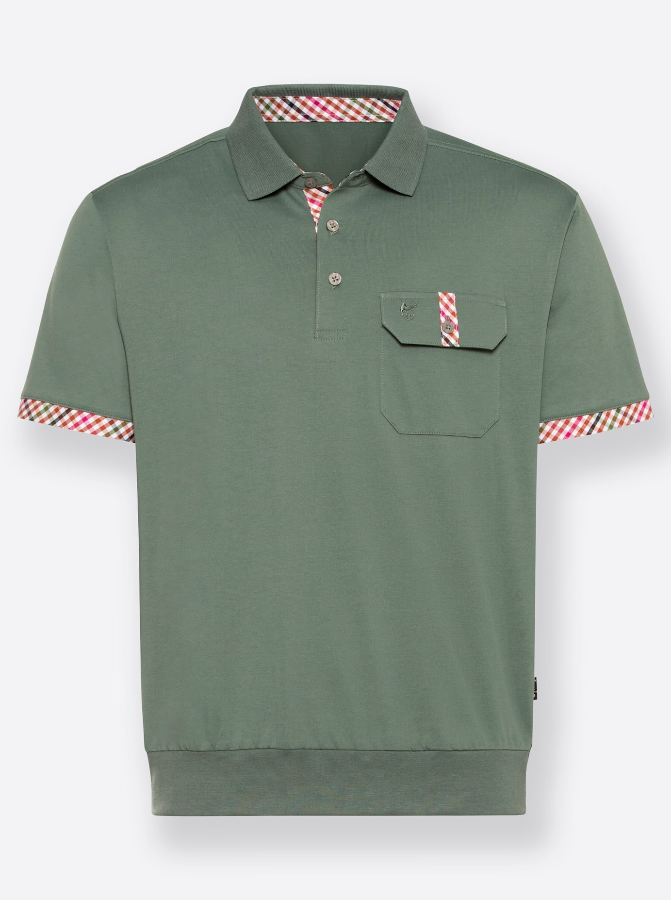 Hajo Poloshirt »Kurzarm-Poloshirt«