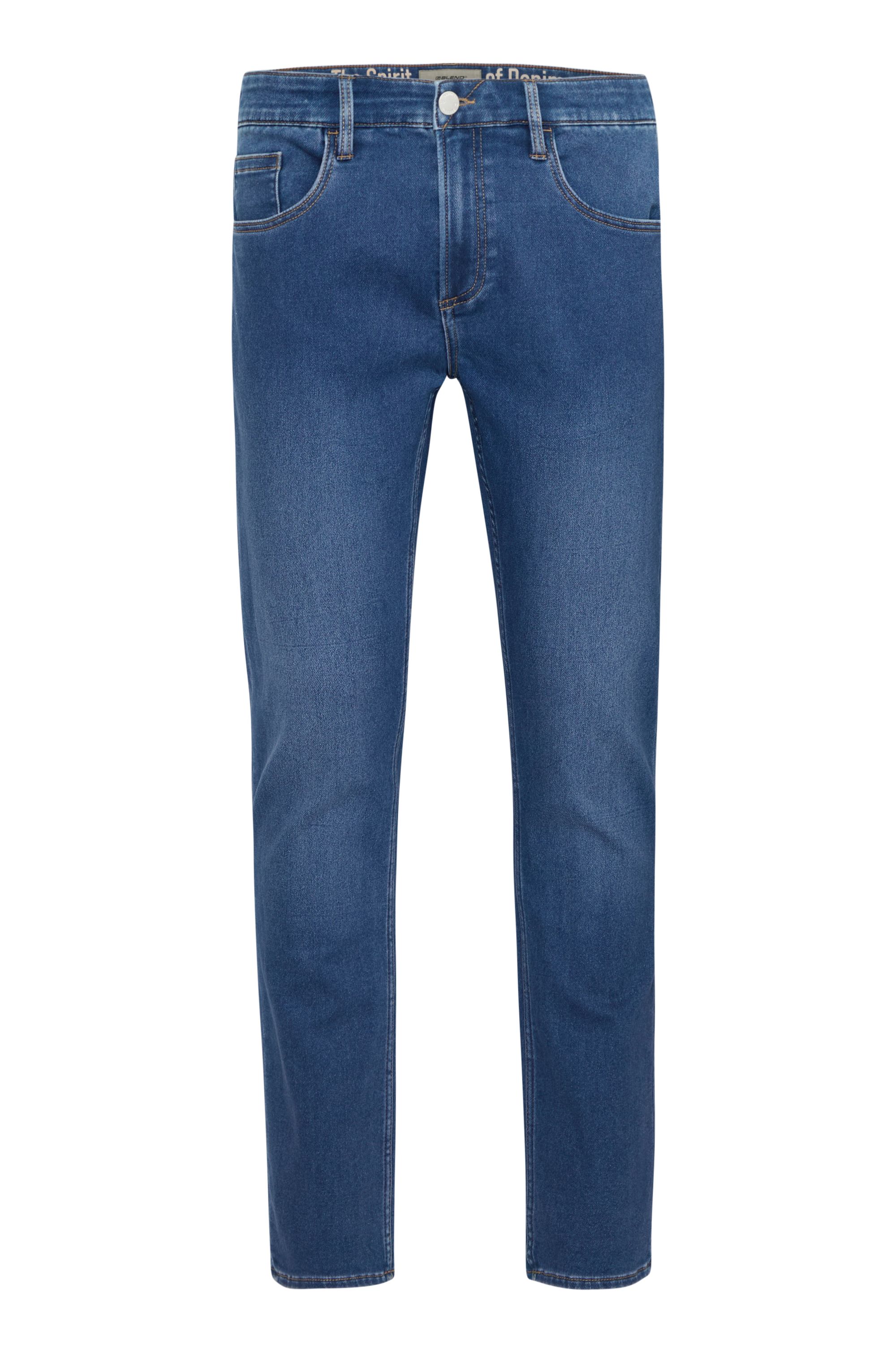 Blend BHTwister Men's Jeans Denim Middle Blue 38/L34