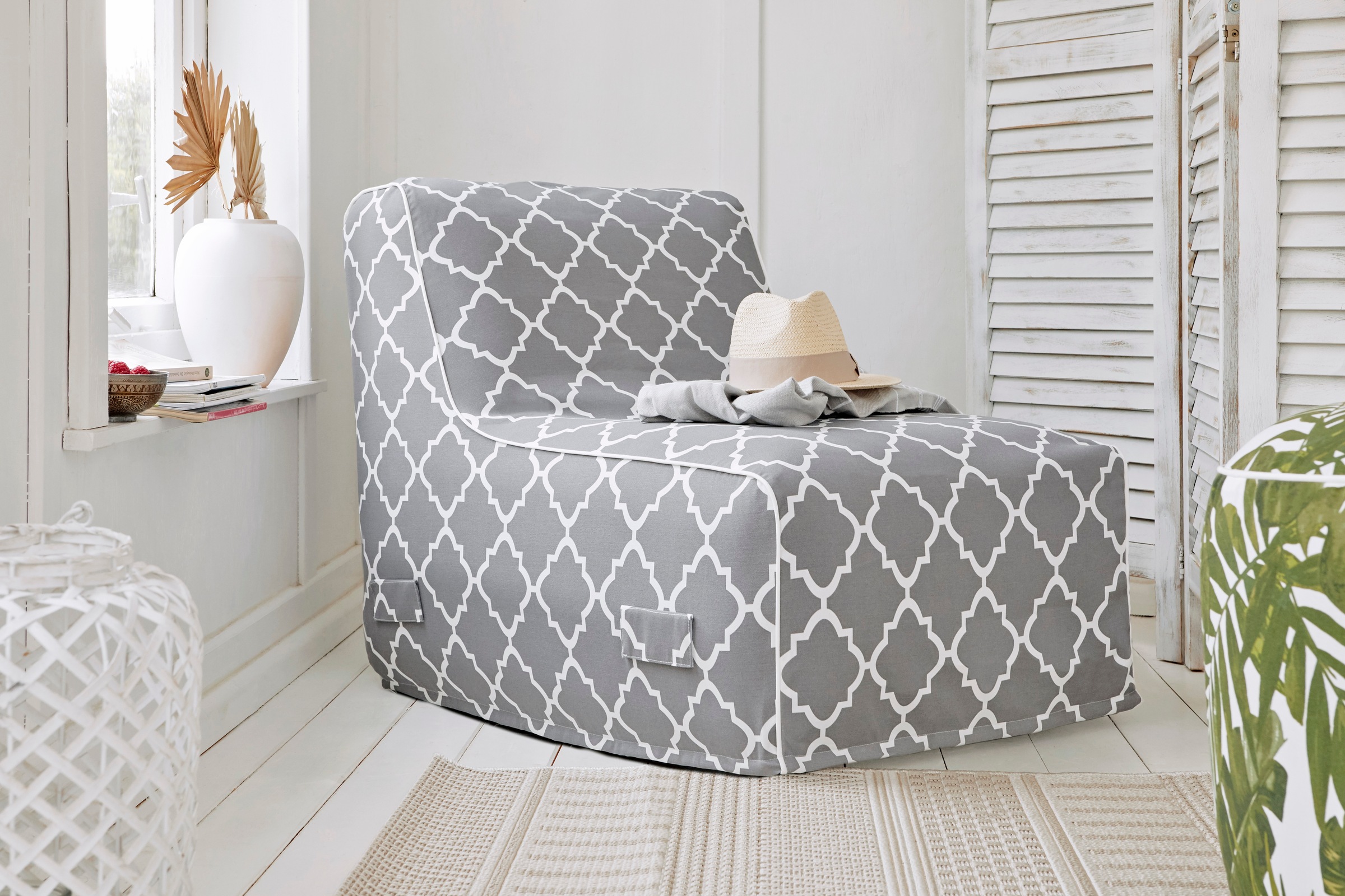 Jahnke Loungesessel "AIR LOUNGE" 1 Stk. tlg. aufblasbar, Indoor & Outdoor, günstig online kaufen