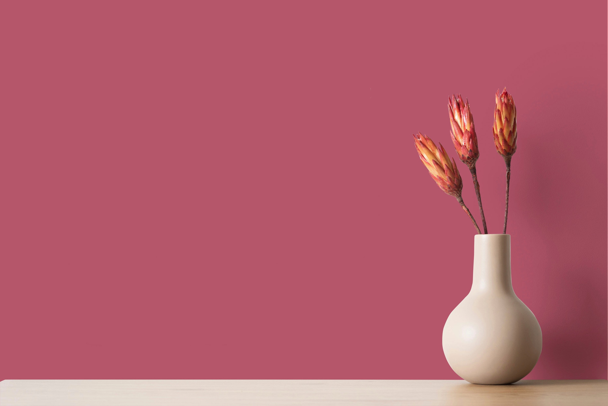 A.S. Création Wand- und Deckenfarbe »Seidenmatt Innenfarbe THE COLOR KITCHEN« für Wohnzimmer Schlafzimmer Flur Küche, versch. Rosatöne