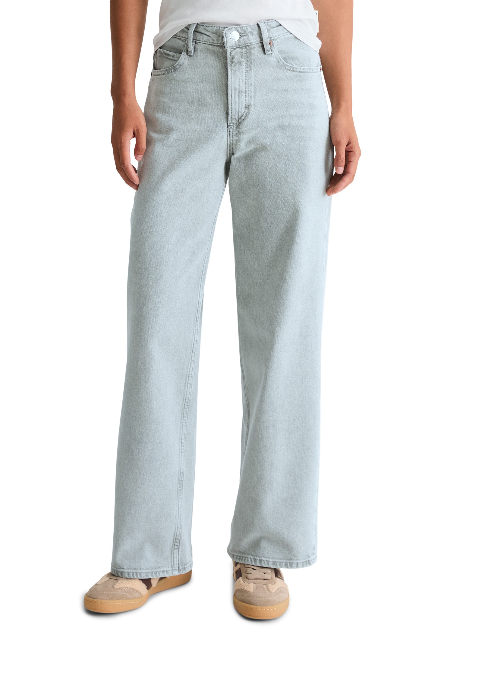 Marc OPolo Weite Jeans "aus CIRCULOSE"