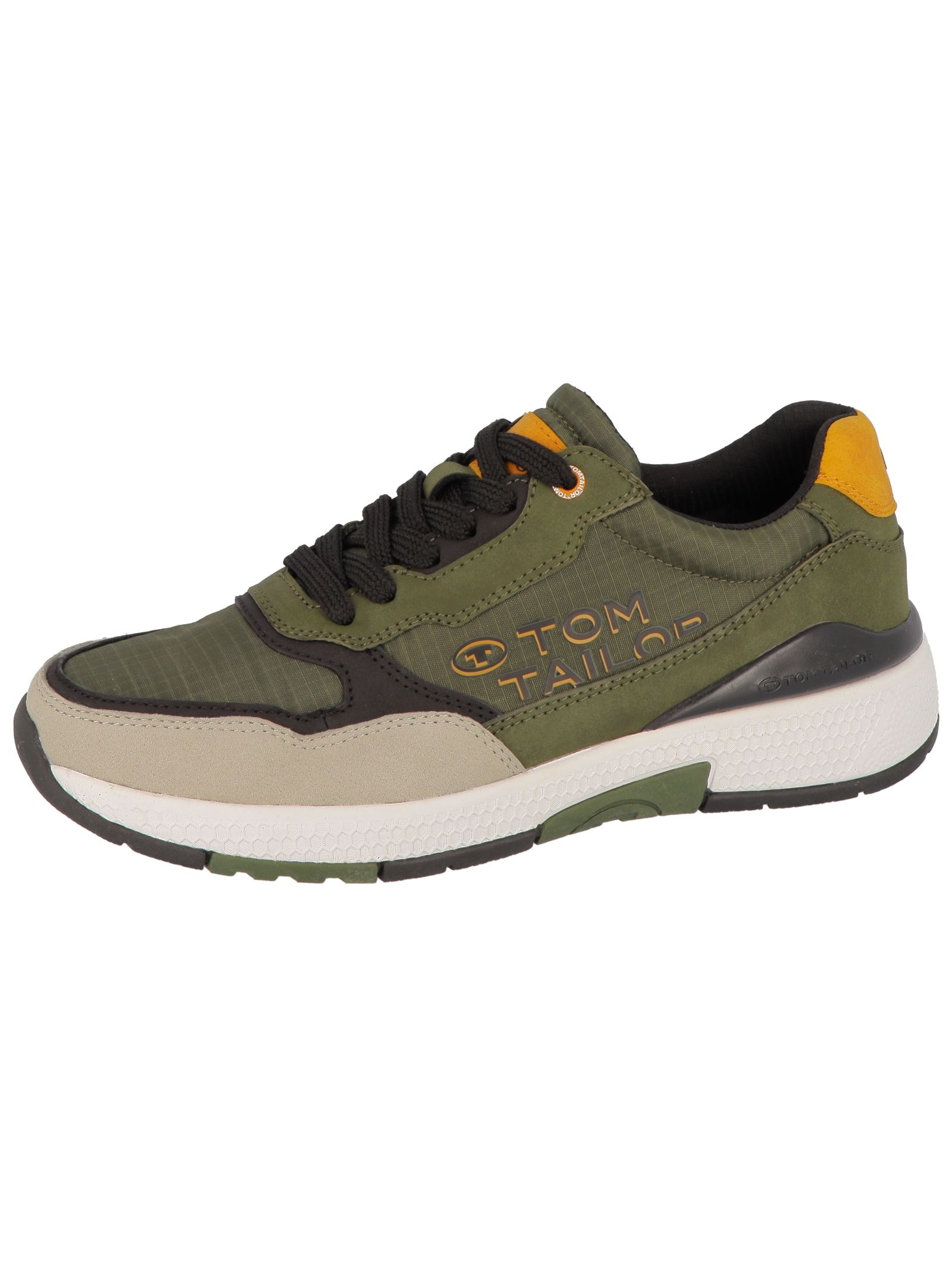 TOM TAILOR Sneaker "Tom Tailor Sneaker Lederimitat/Textil" günstig online kaufen