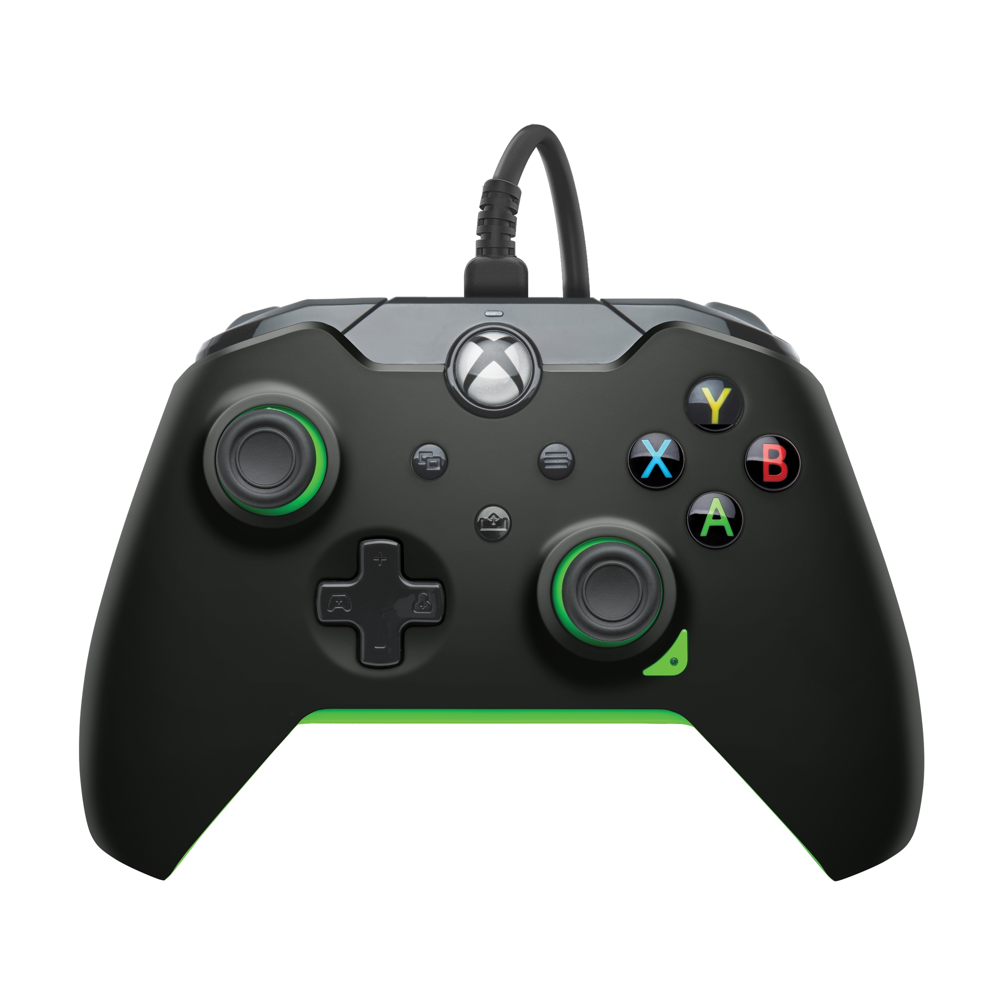 PDP - Performance Designed Products Gamepad »kabelgebunden Neon BlackX