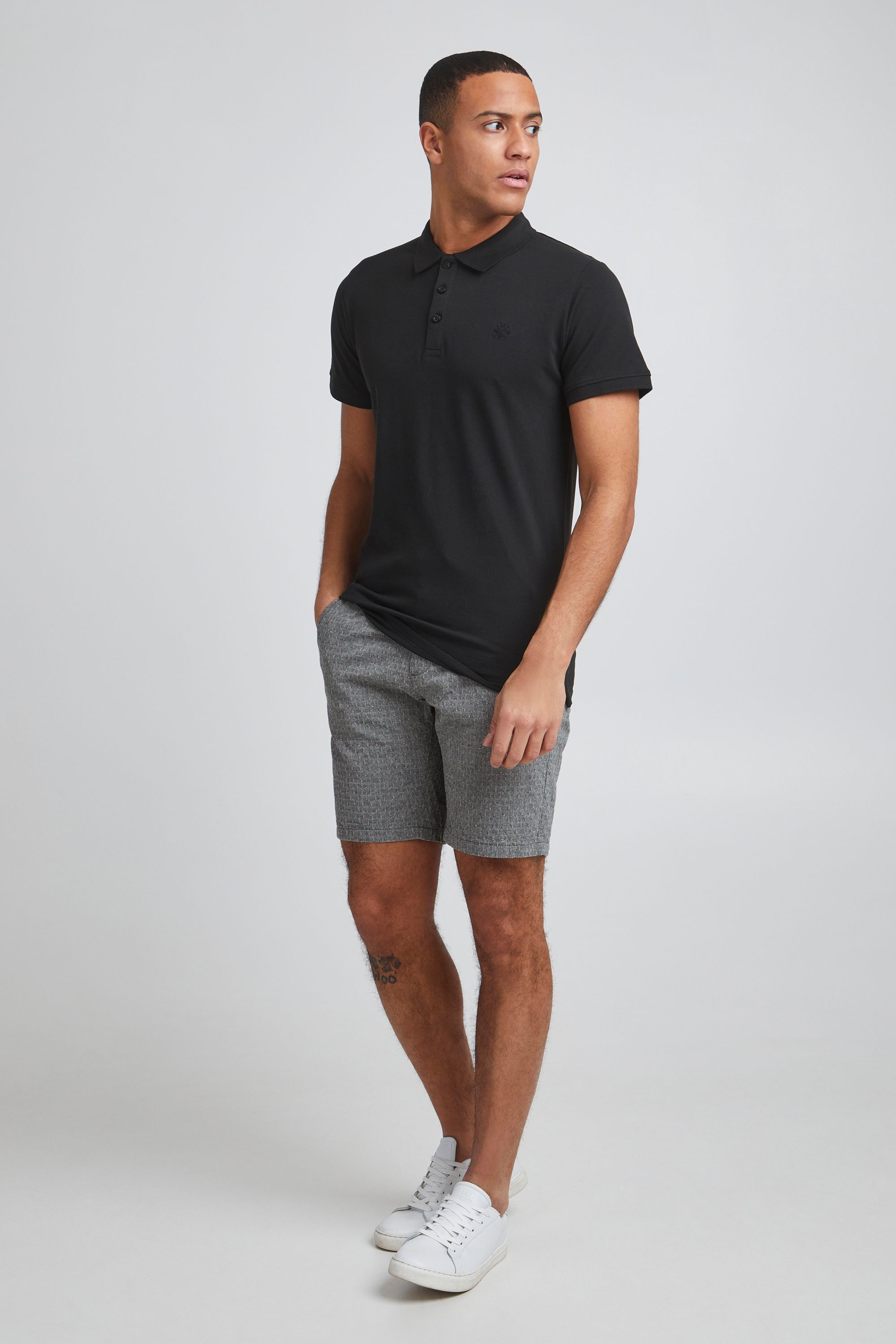 Thumbnail - Blend Chinoshorts "BHSerge" Chino Shorts mit Gürtel