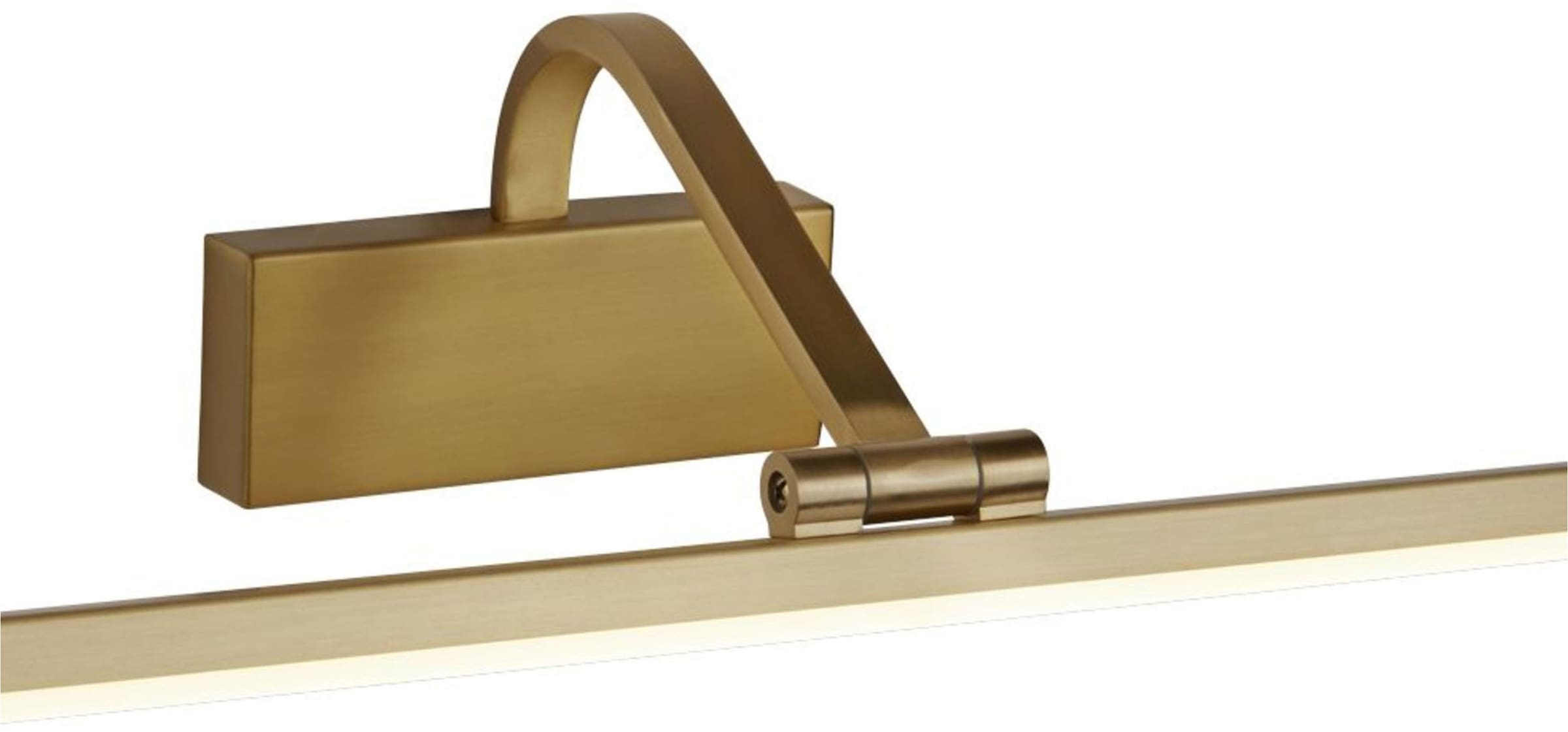 Searchlight Bilderleuchte »Bilbao Picture Light« LED-Modul 1 Stk. Warmweiß