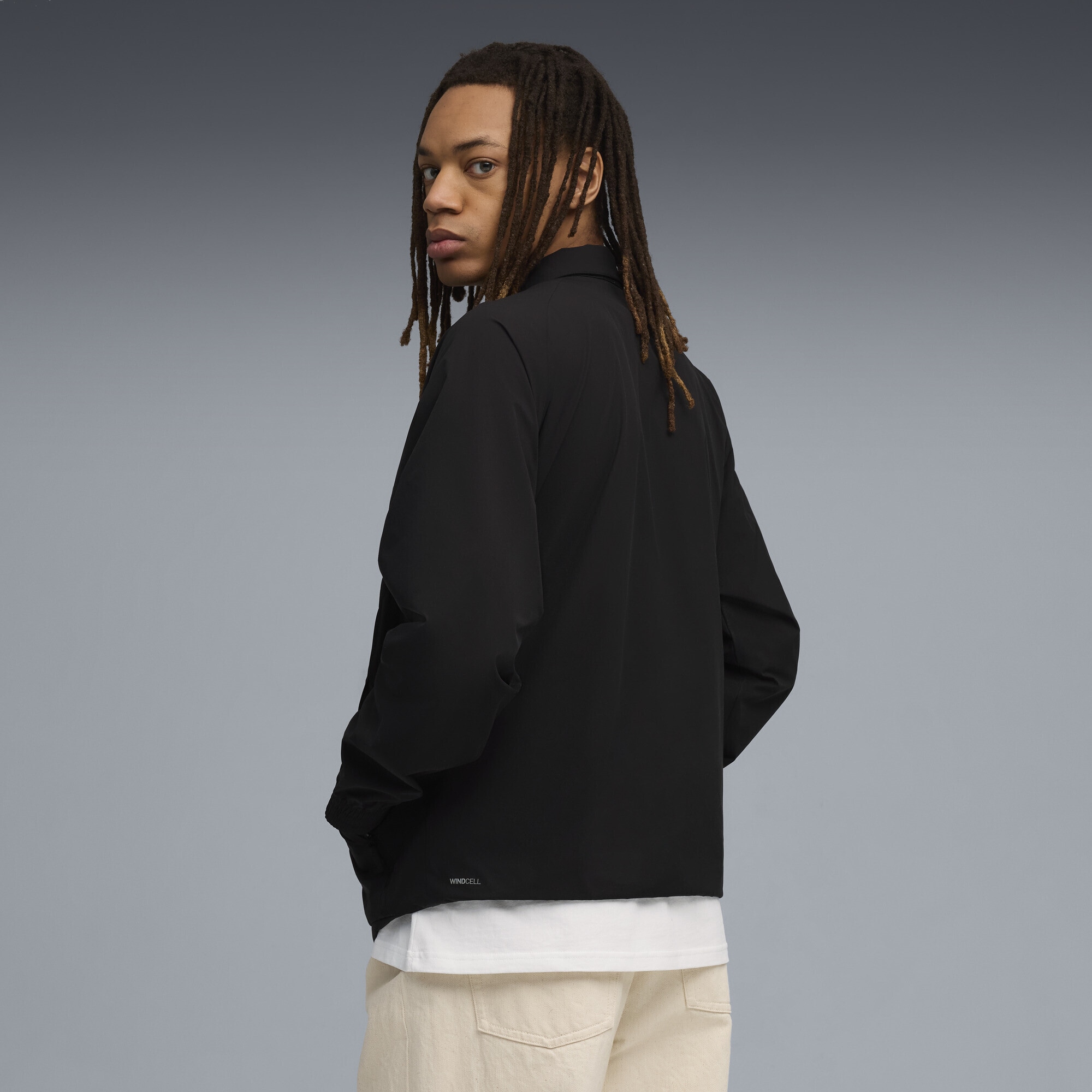 PUMA Sweatshirt »PUMATECH Relaxed Sweatshirt Herren«